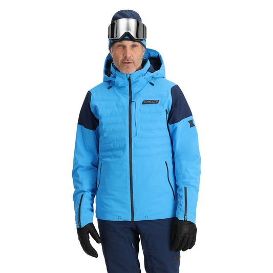 Pinnacle Herren – Ätherblau