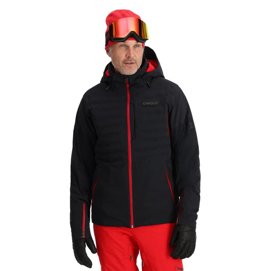 Pinnacle Herren – Schwarz
