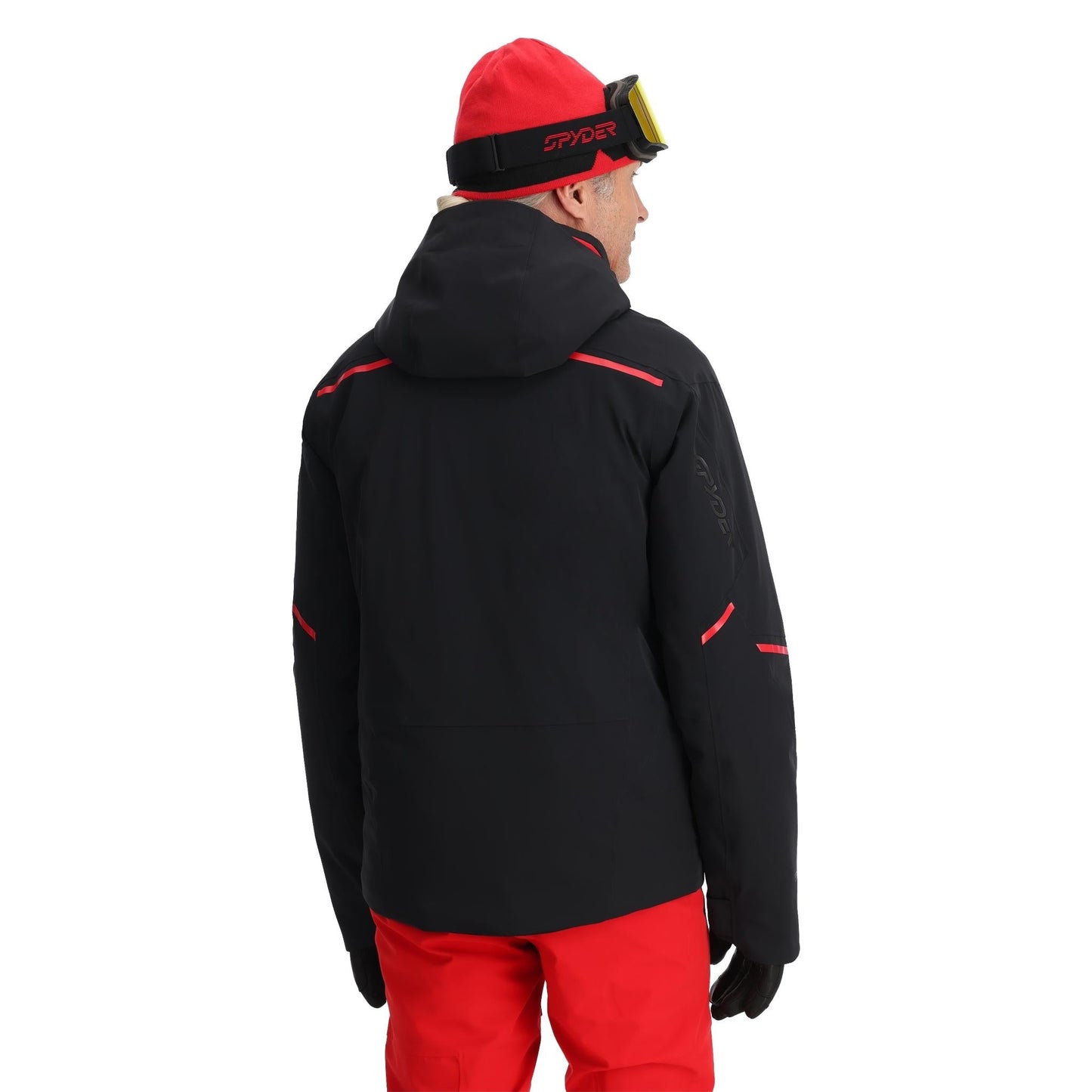 Vanqysh Herren – Schwarz