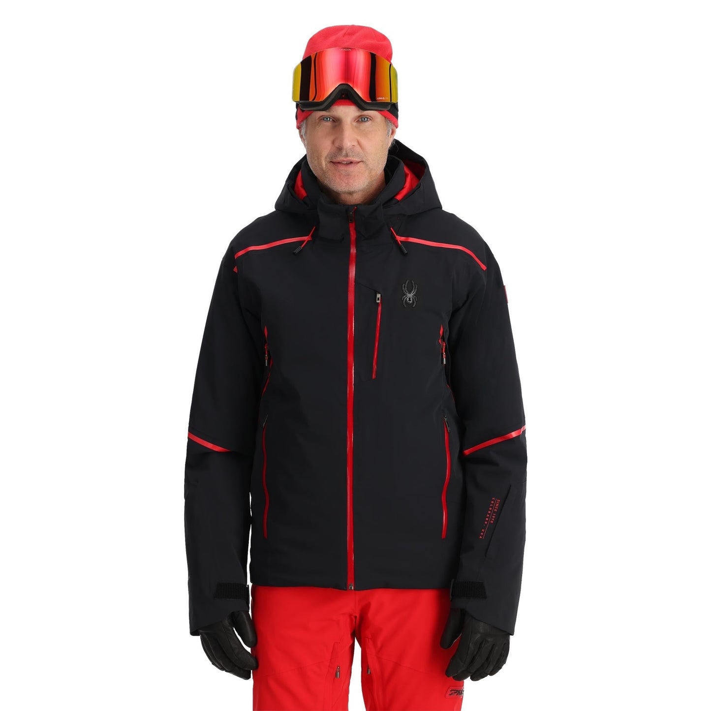 Vanqysh Herren – Schwarz