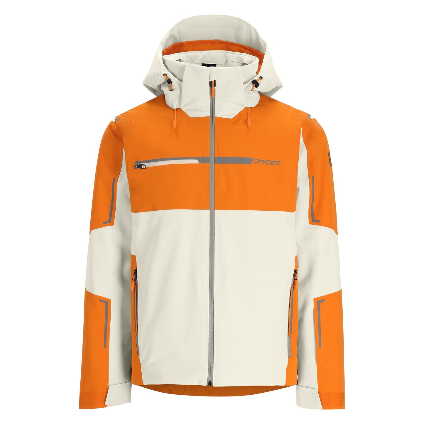 Titan pour homme - Orange Shock