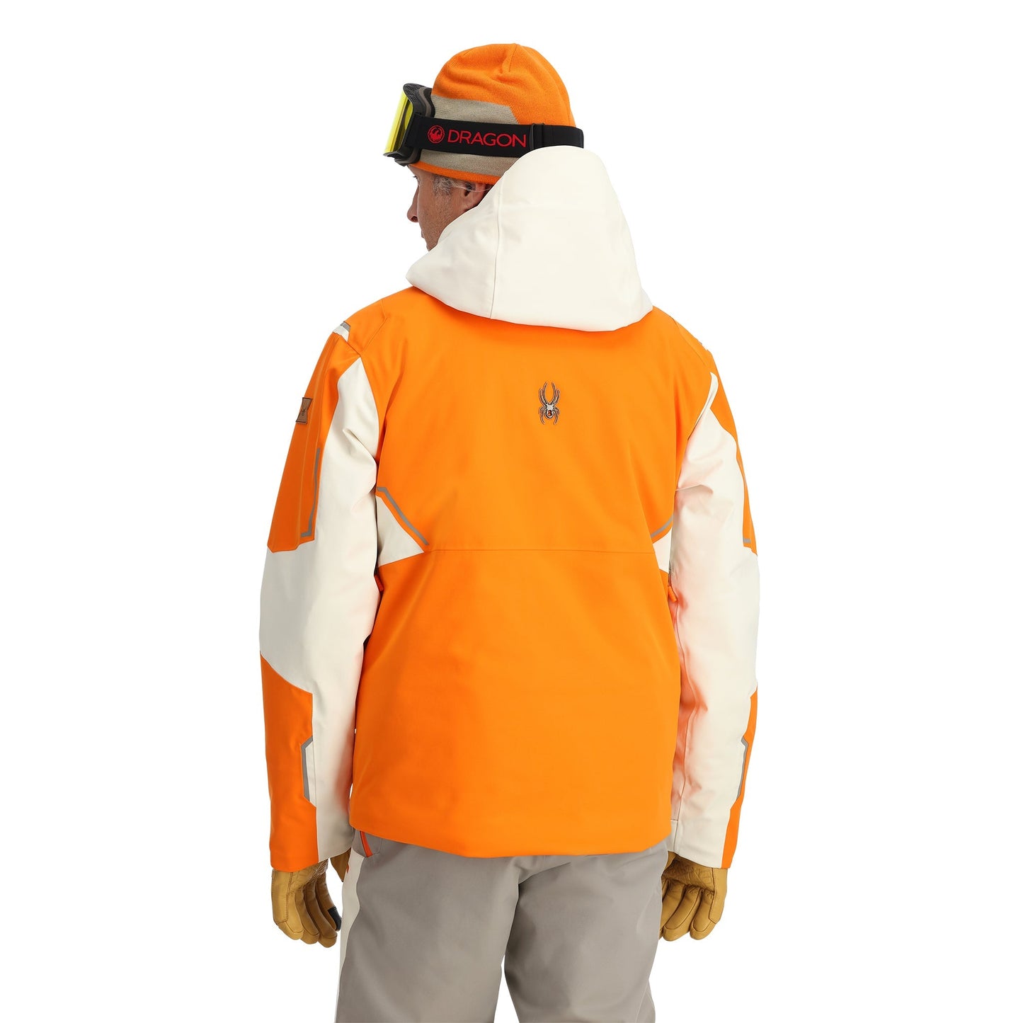 Titan pour homme - Orange Shock