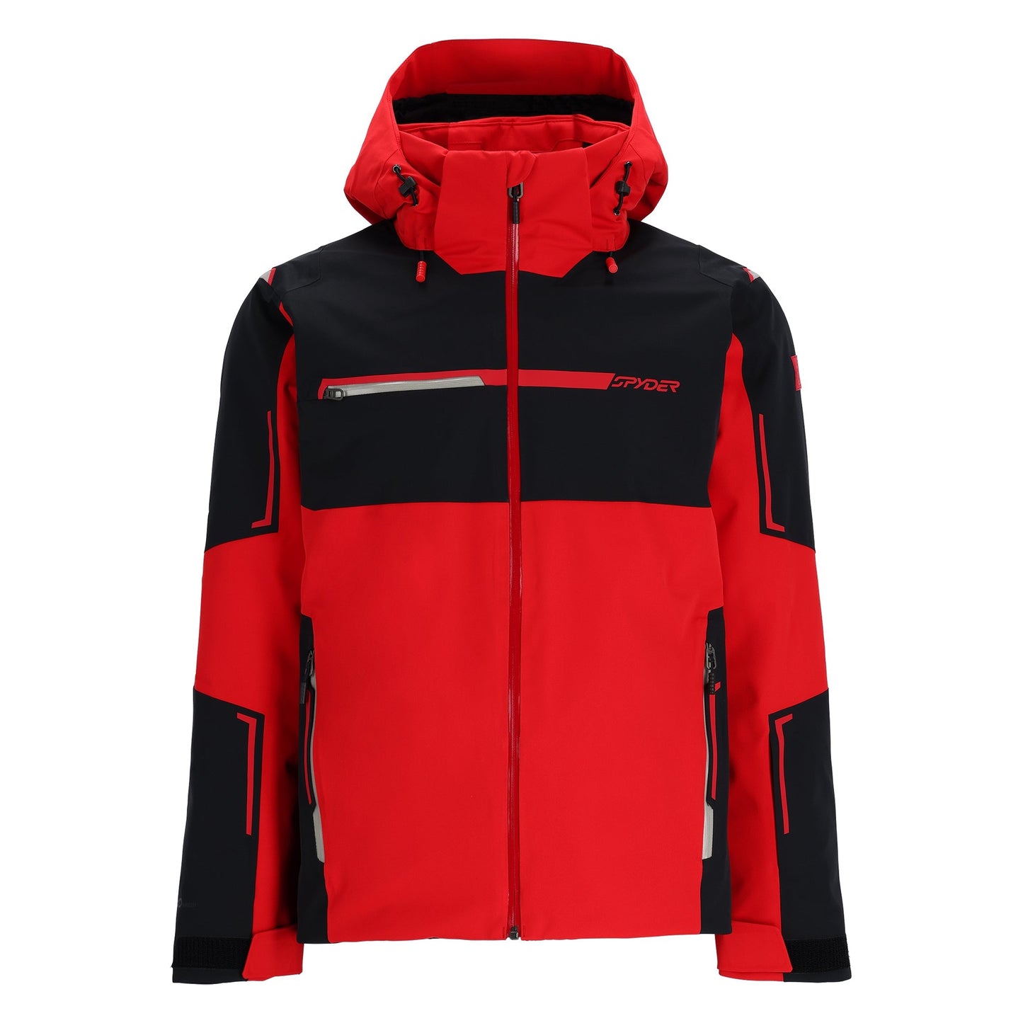 Titan Spyder Red für Herren