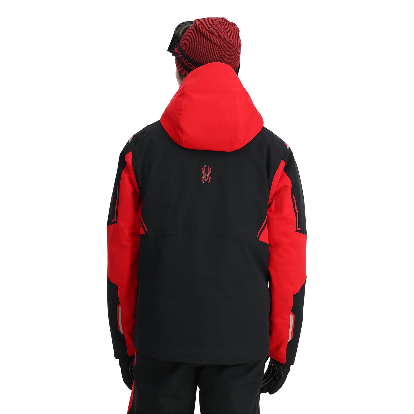 Titan Spyder Red für Herren