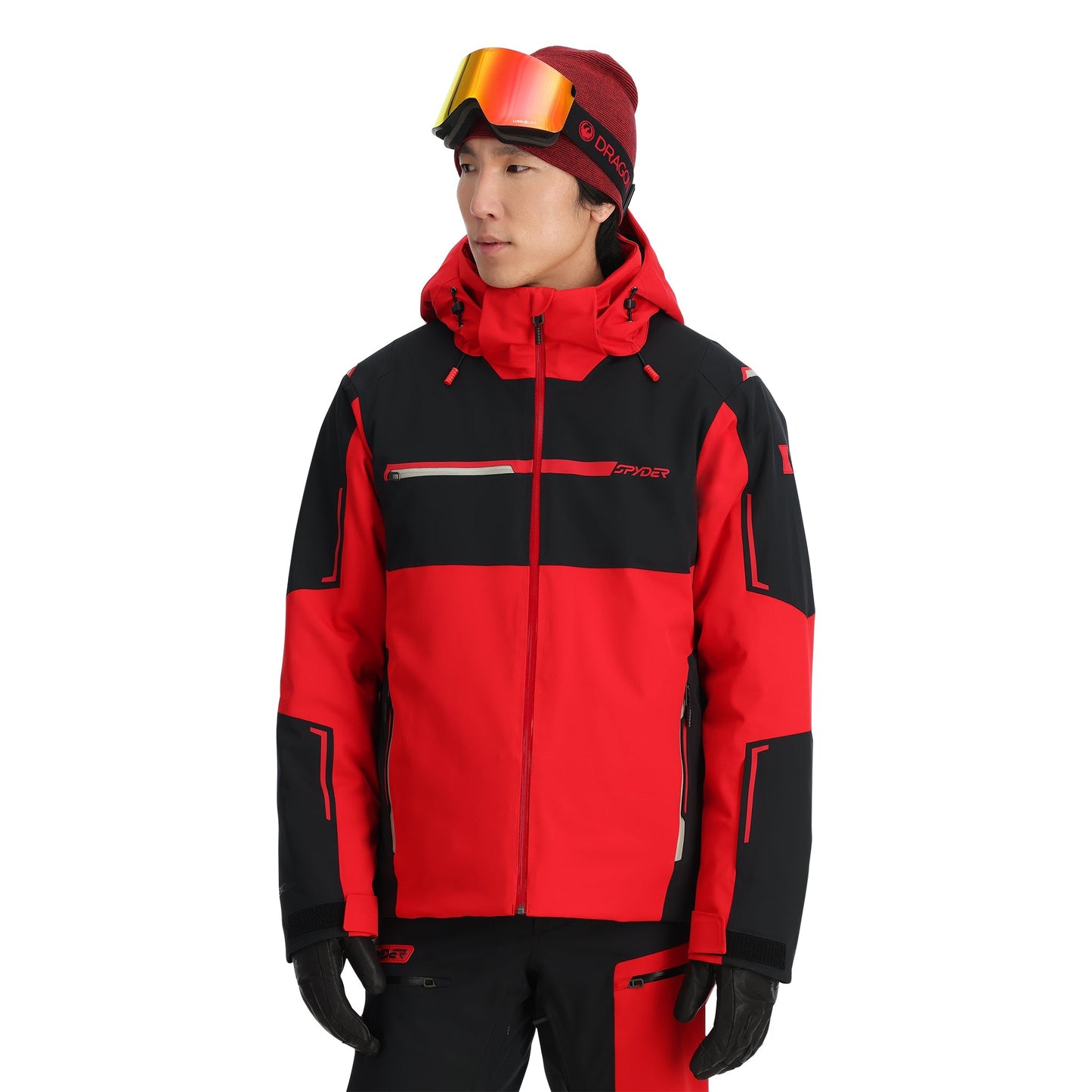 Titan Spyder Red für Herren