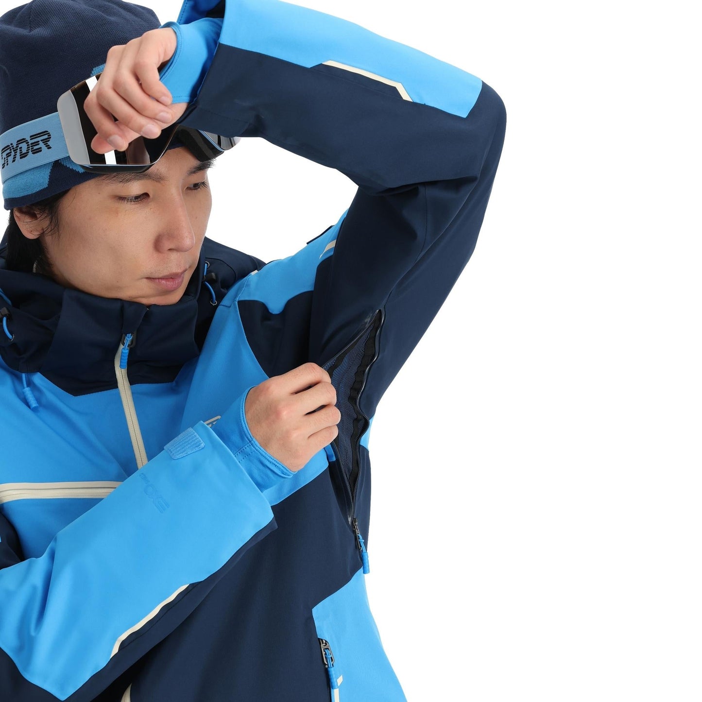 Titan pour homme - Bleu marine véritable