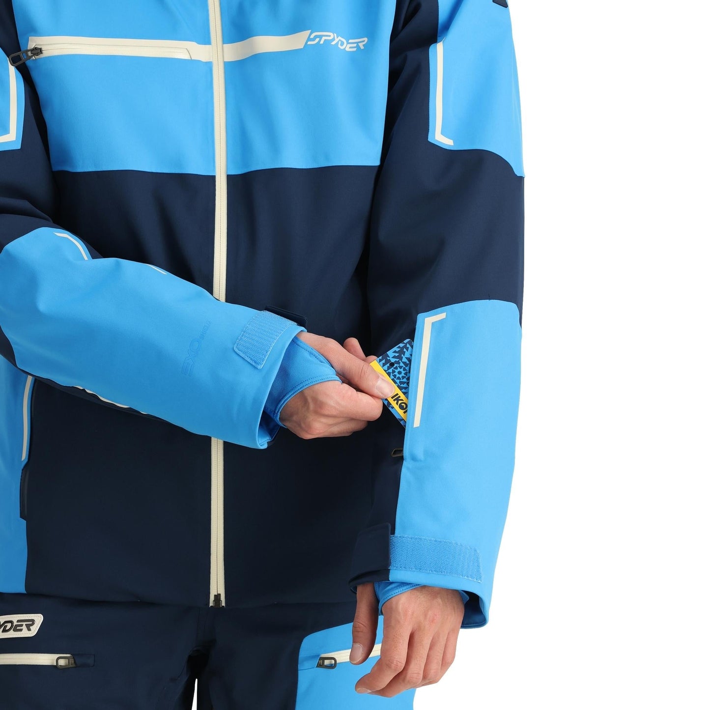 Titan pour homme - Bleu marine véritable