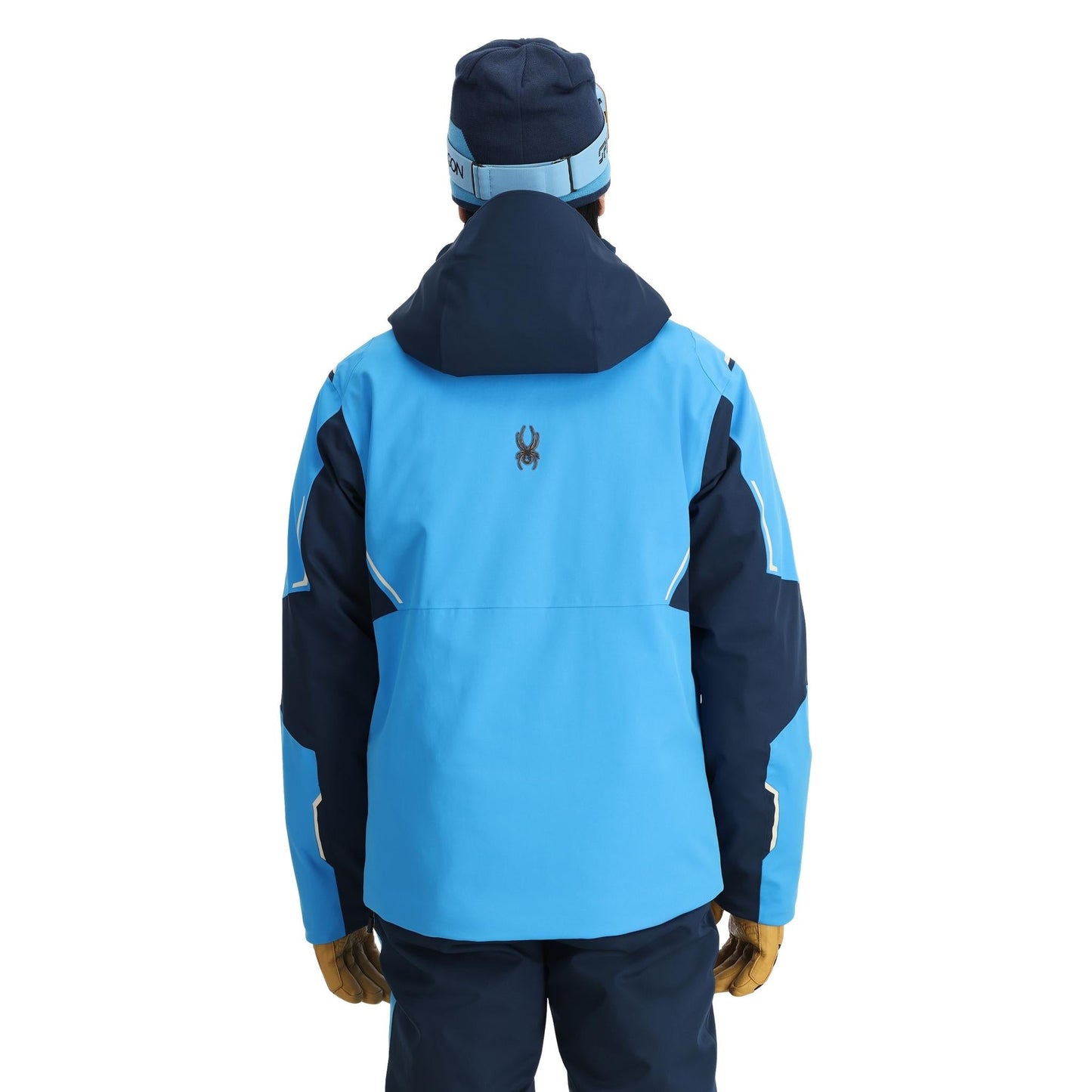 Titan pour homme - Bleu marine véritable
