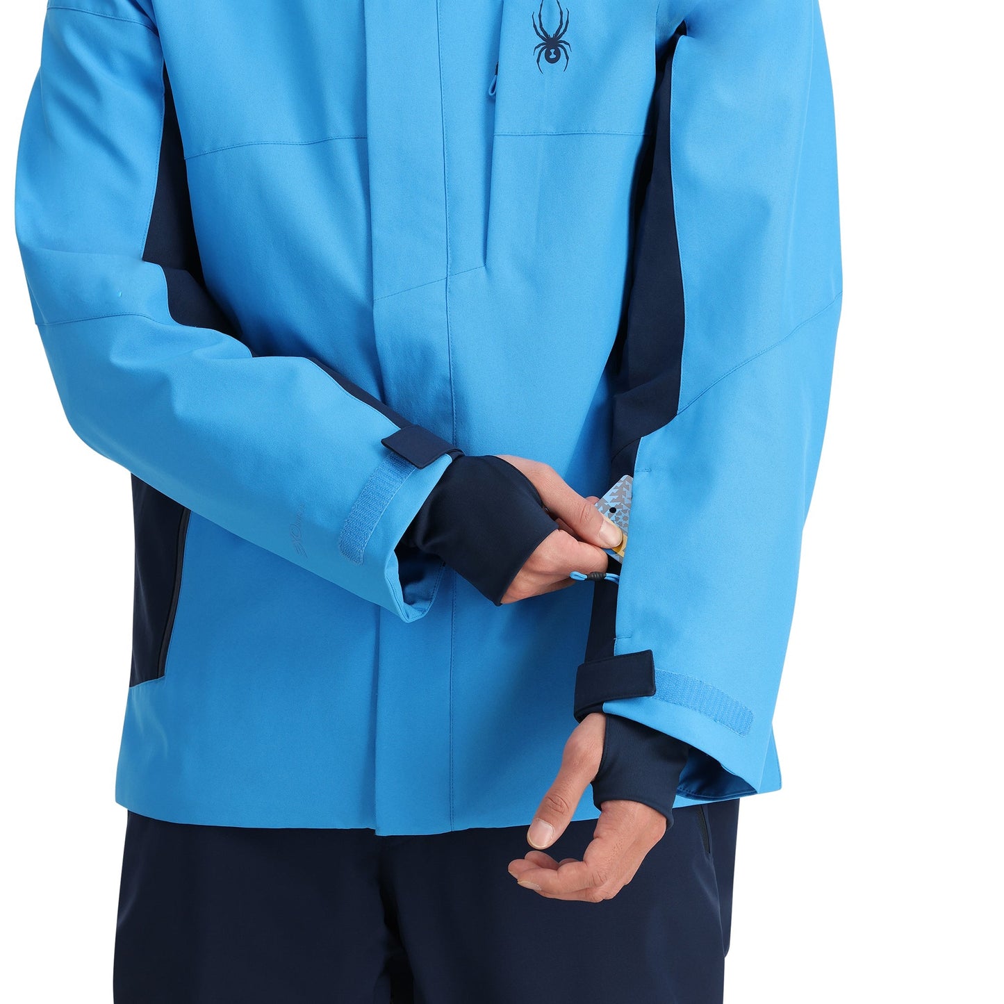 Base de teint pour homme - Bleu éther