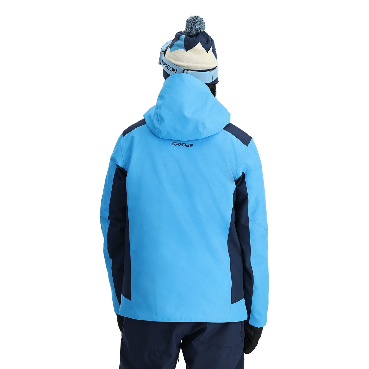Base de teint pour homme - Bleu éther