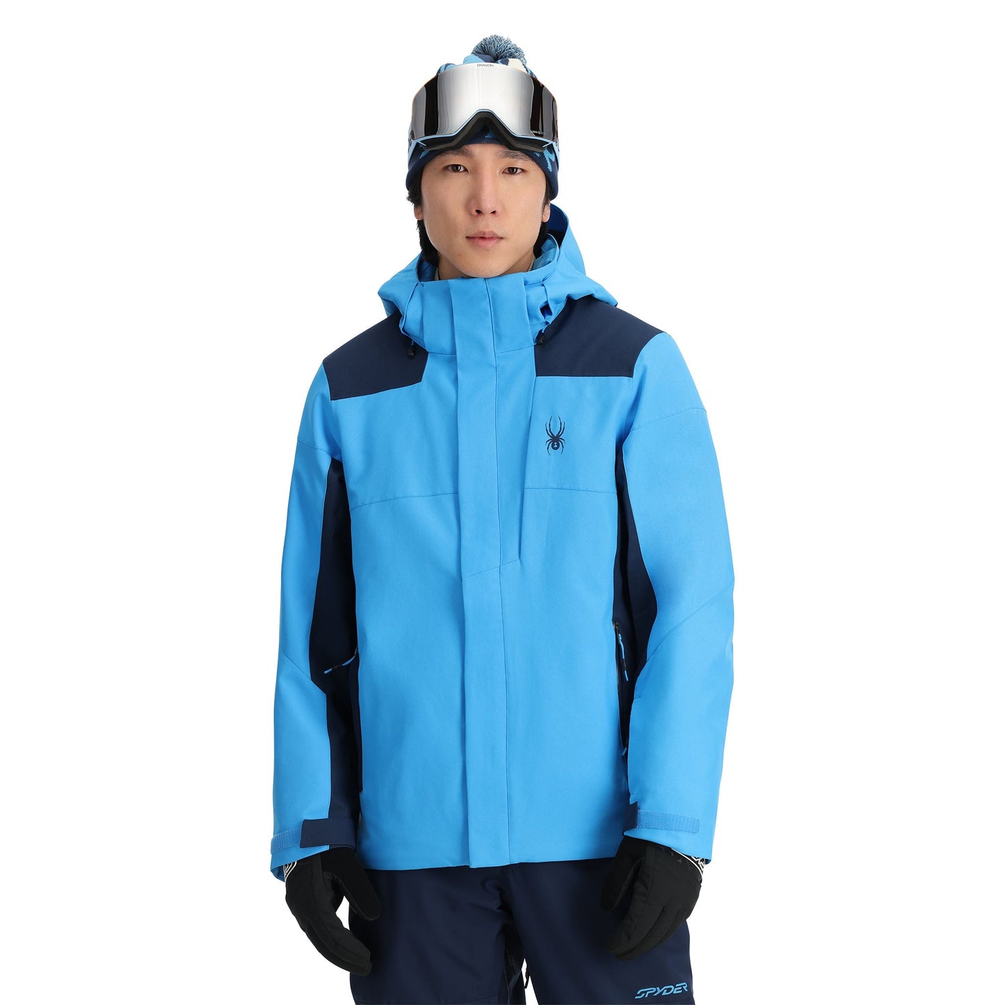 Base de teint pour homme - Bleu éther