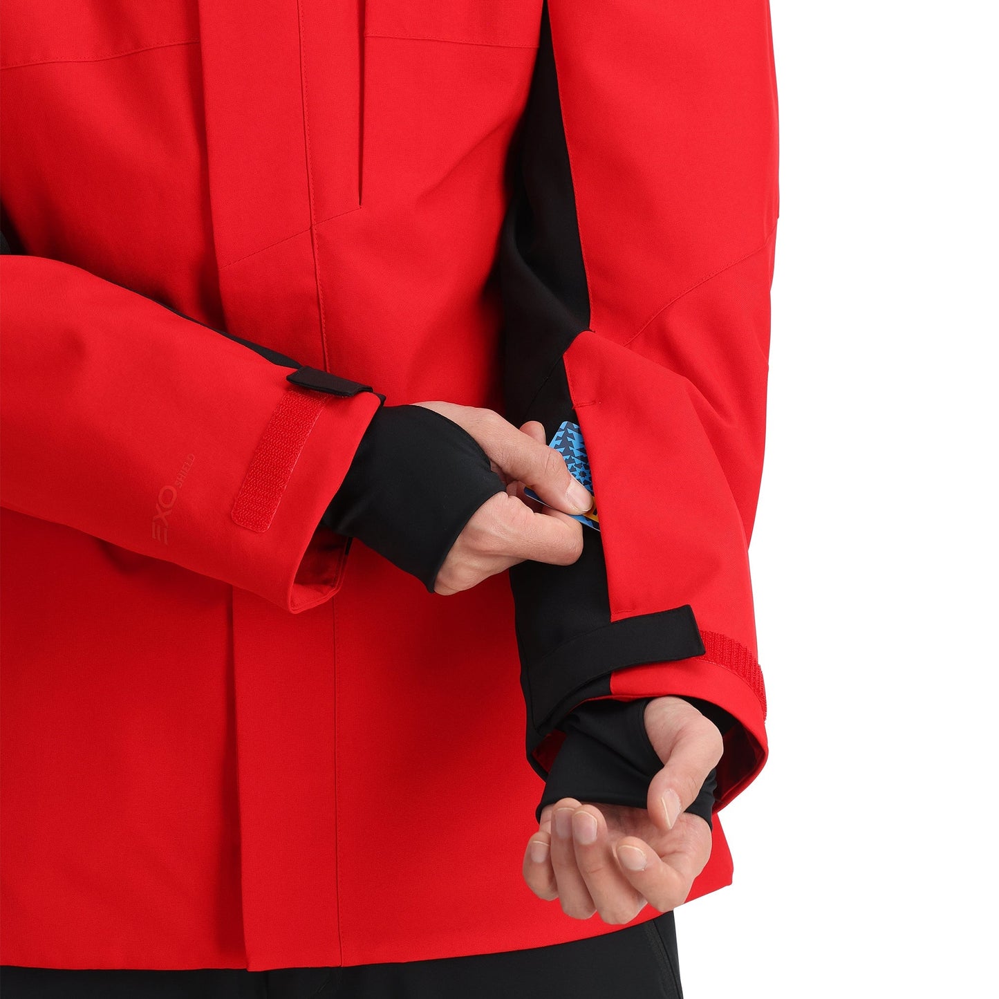 Base de teint pour homme - Spyder Red