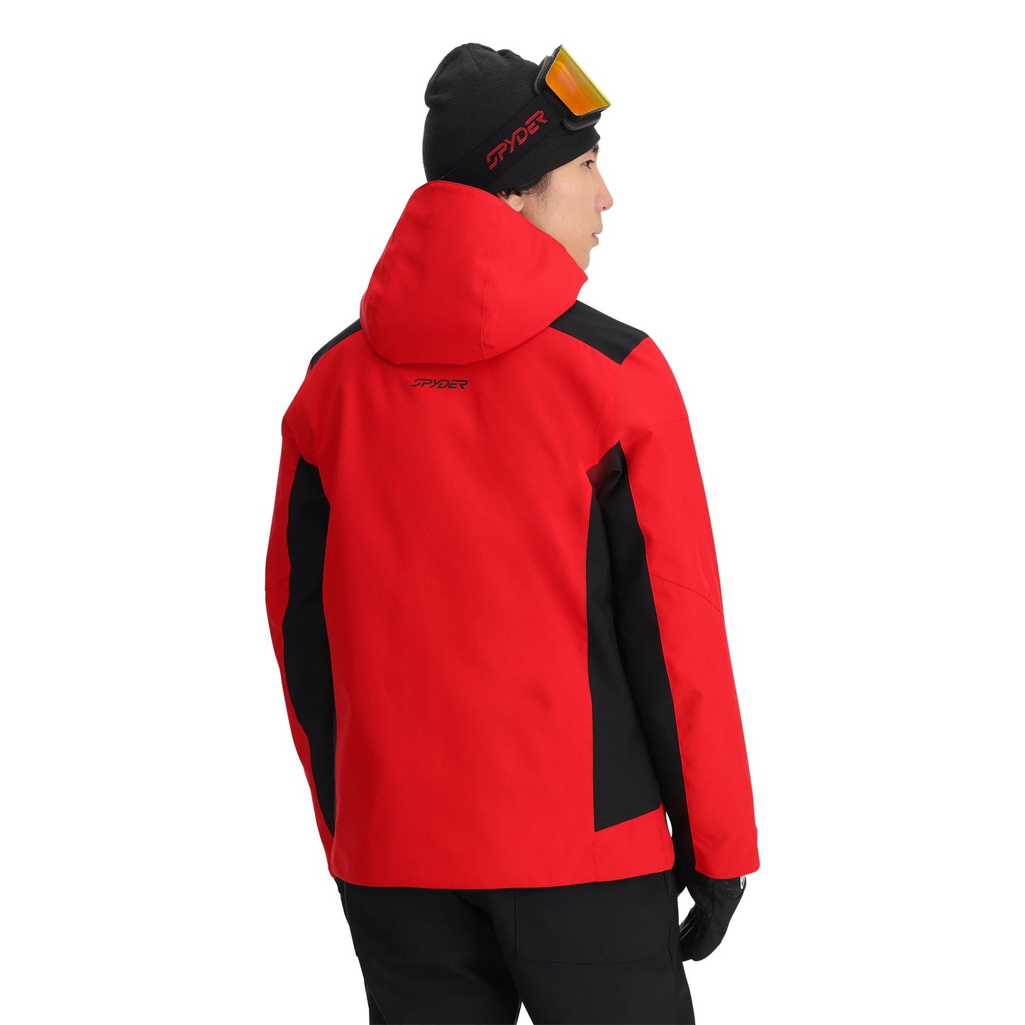 Base de teint pour homme - Spyder Red