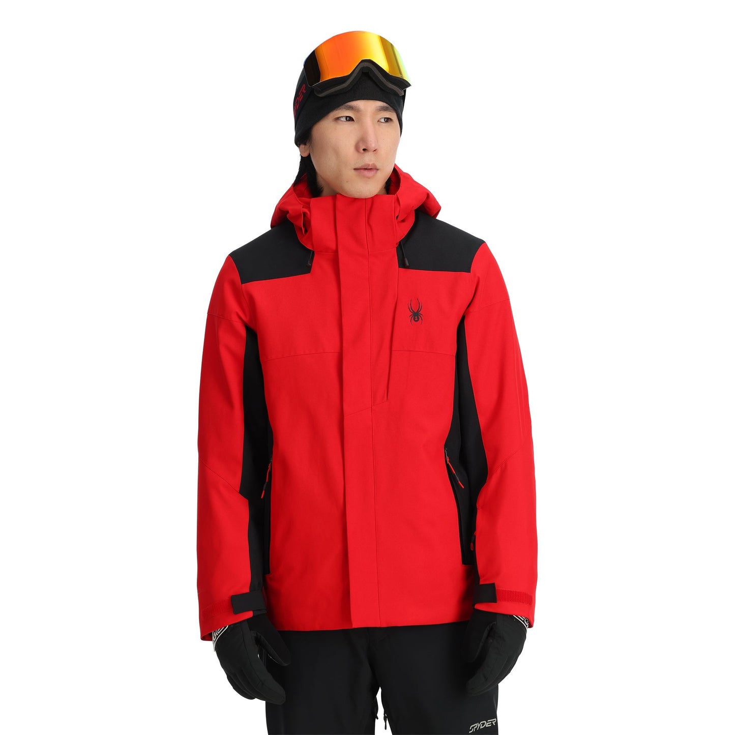 Base de teint pour homme - Spyder Red