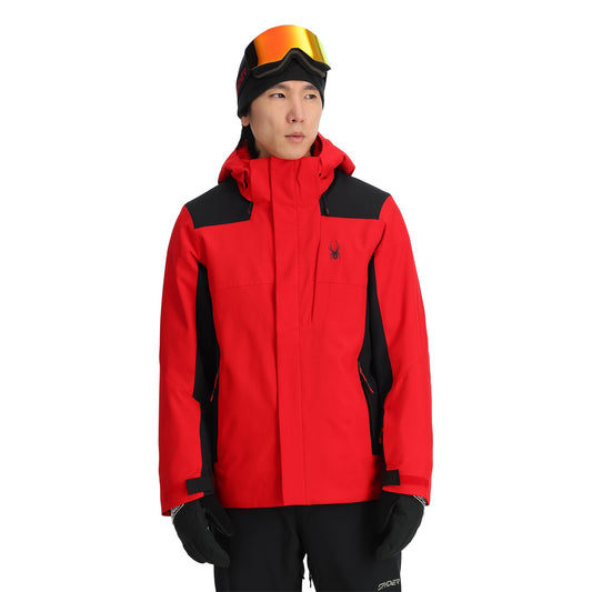 Herren-Primer – Spyder Red