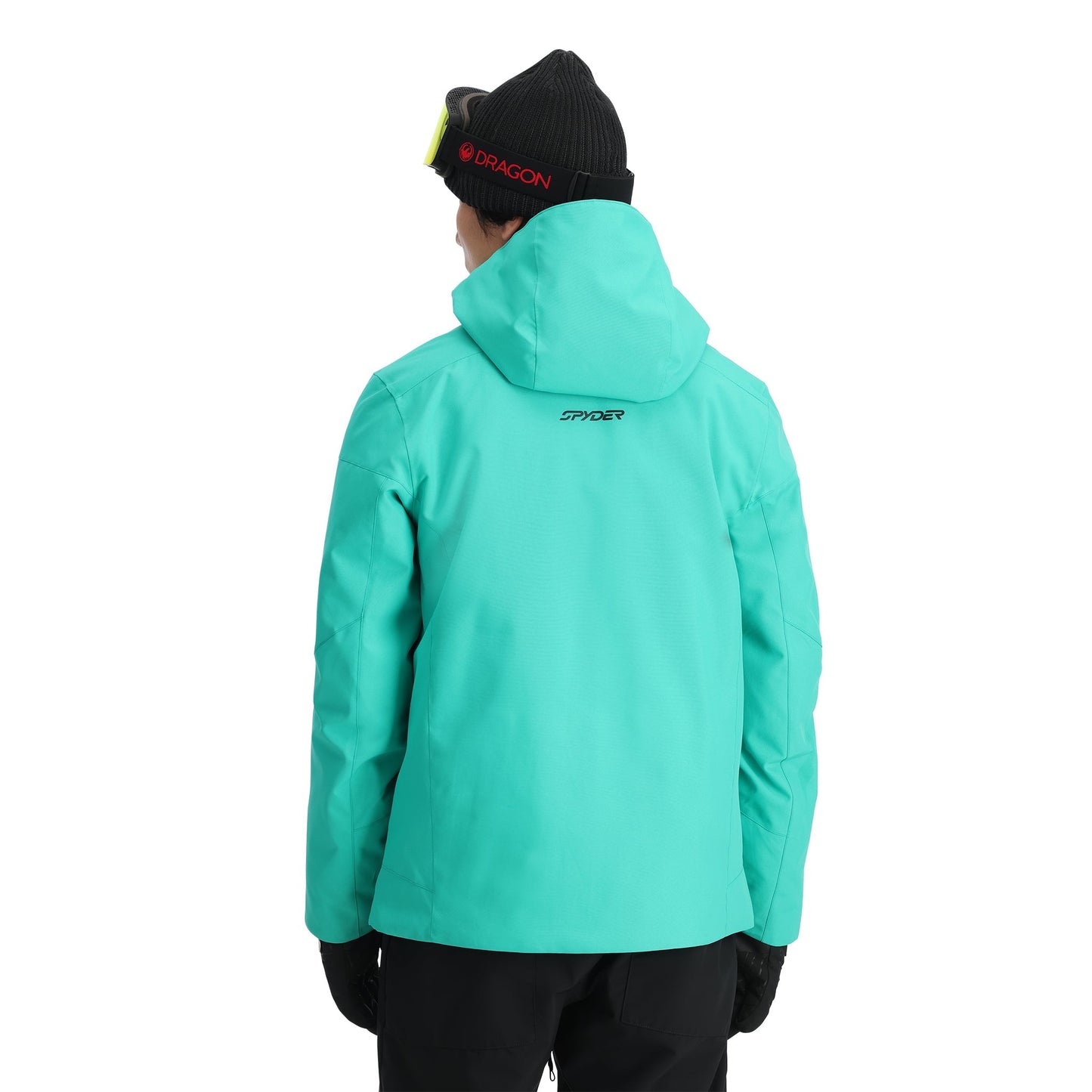 Base pour homme - Vert turquoise