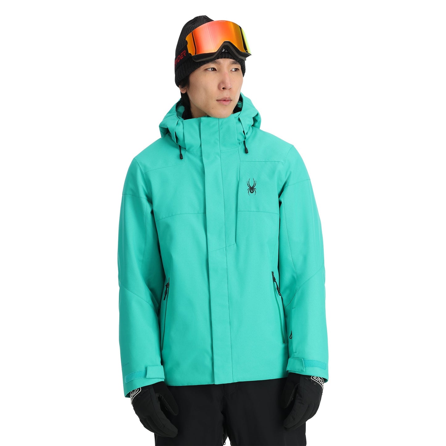 Base pour homme - Vert turquoise