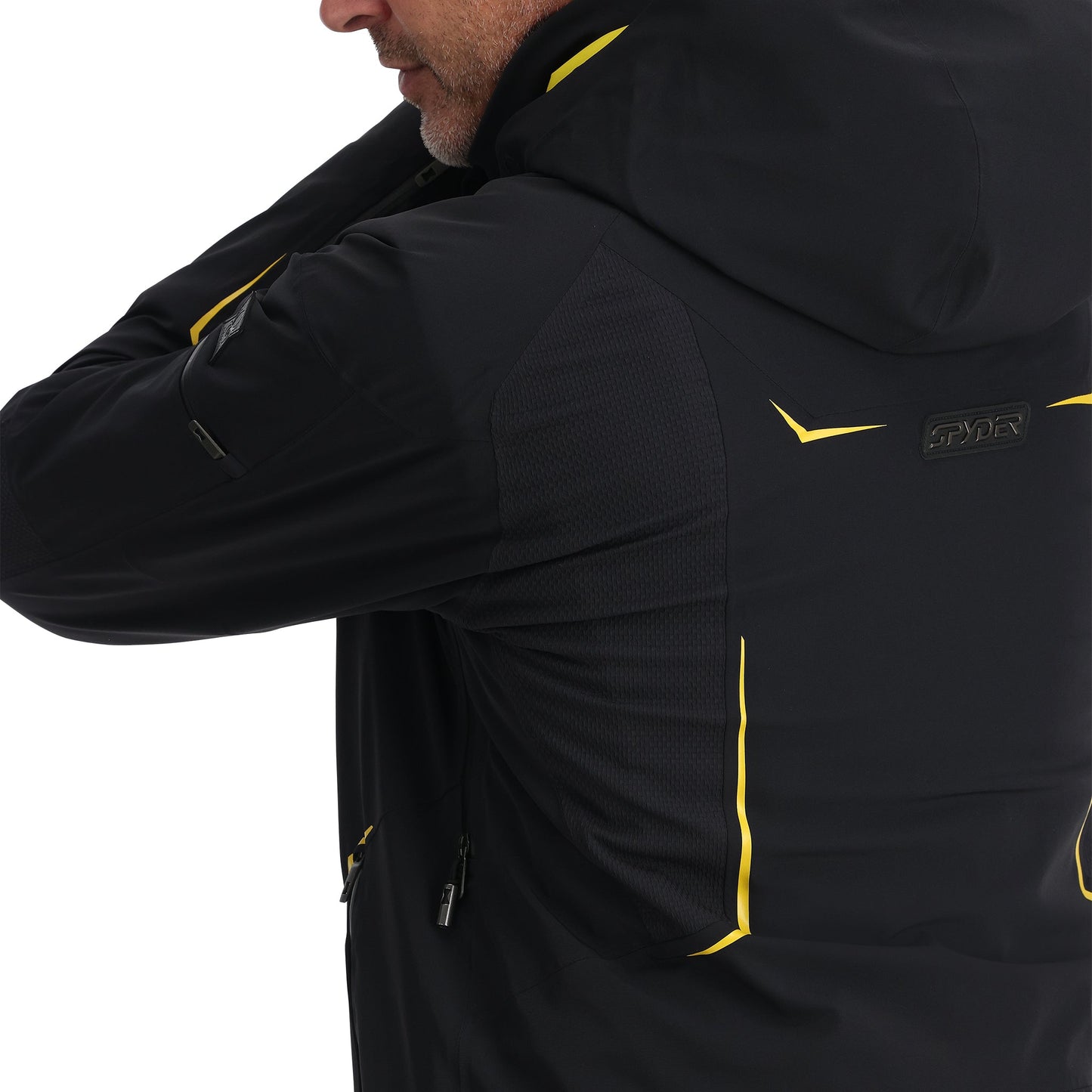 Monterosa Herren – Schwarz