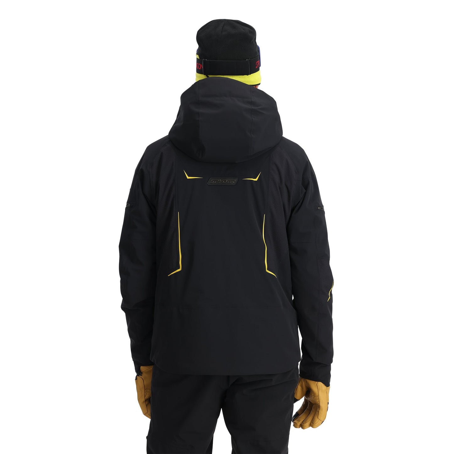 Monterosa Herren – Schwarz