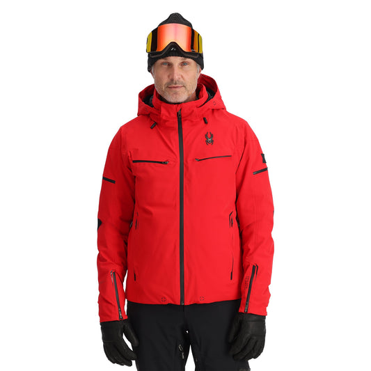 Monterosa Herren - Spyder Rot