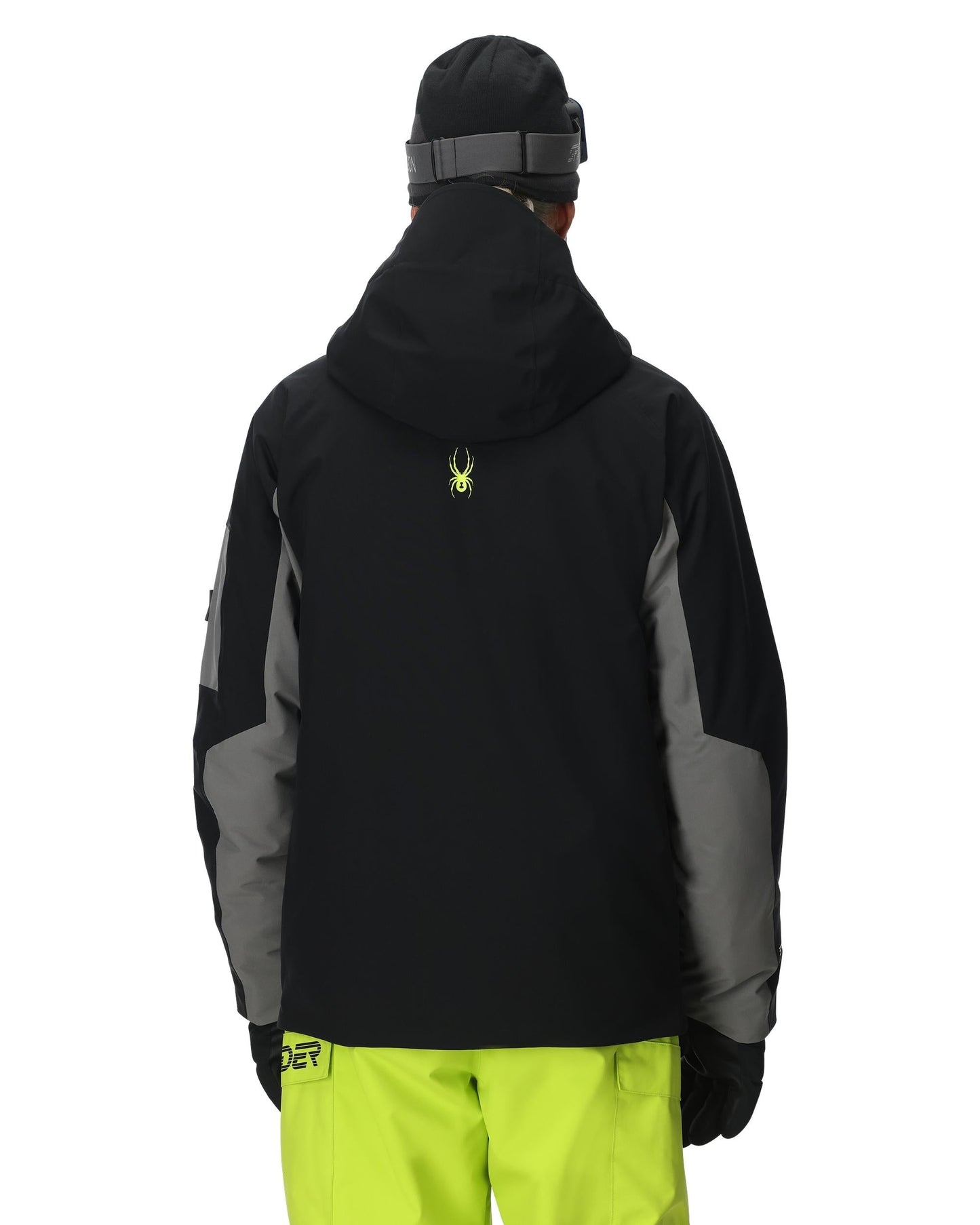 Herren Lift - Schwarz