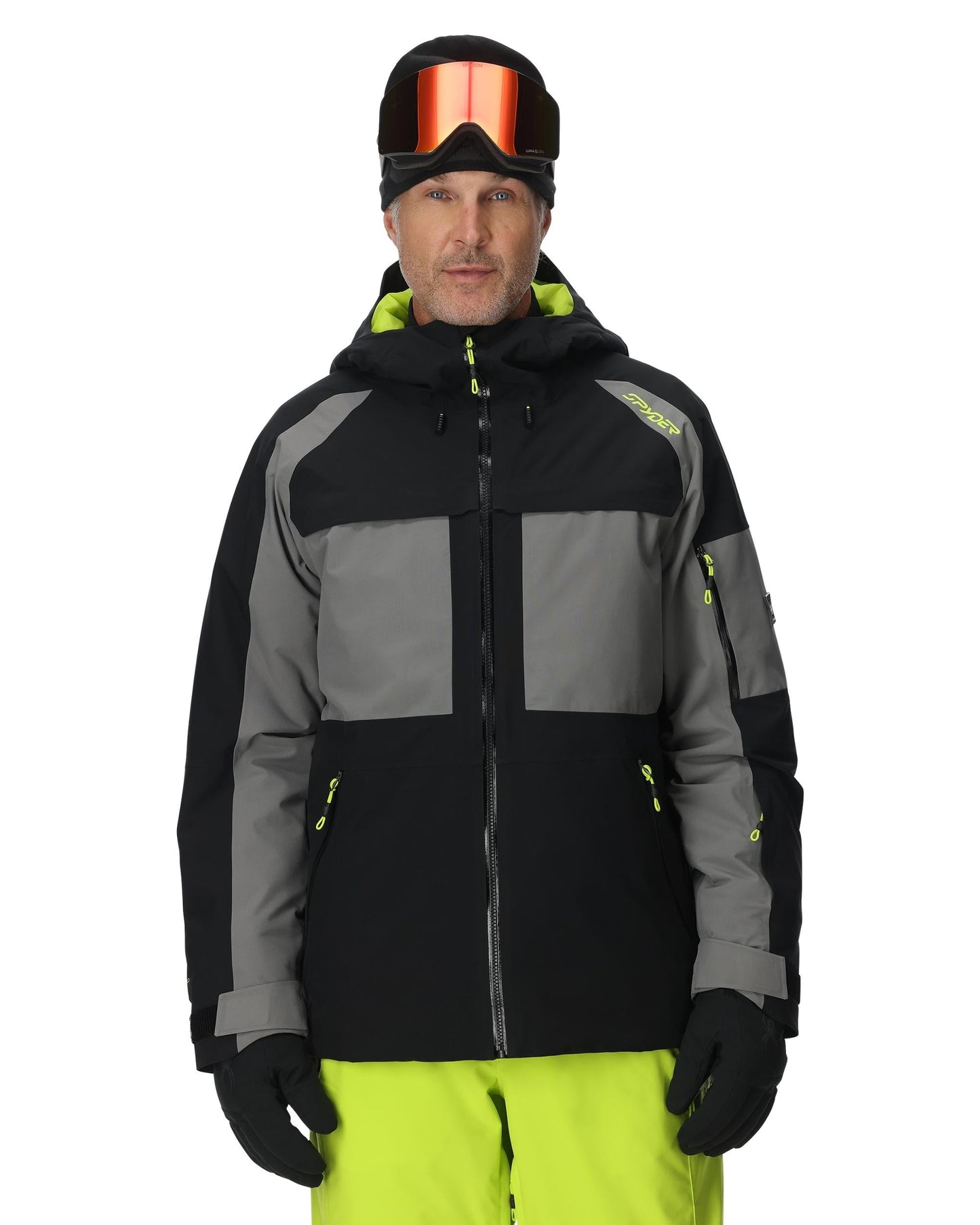 Herren Lift - Schwarz