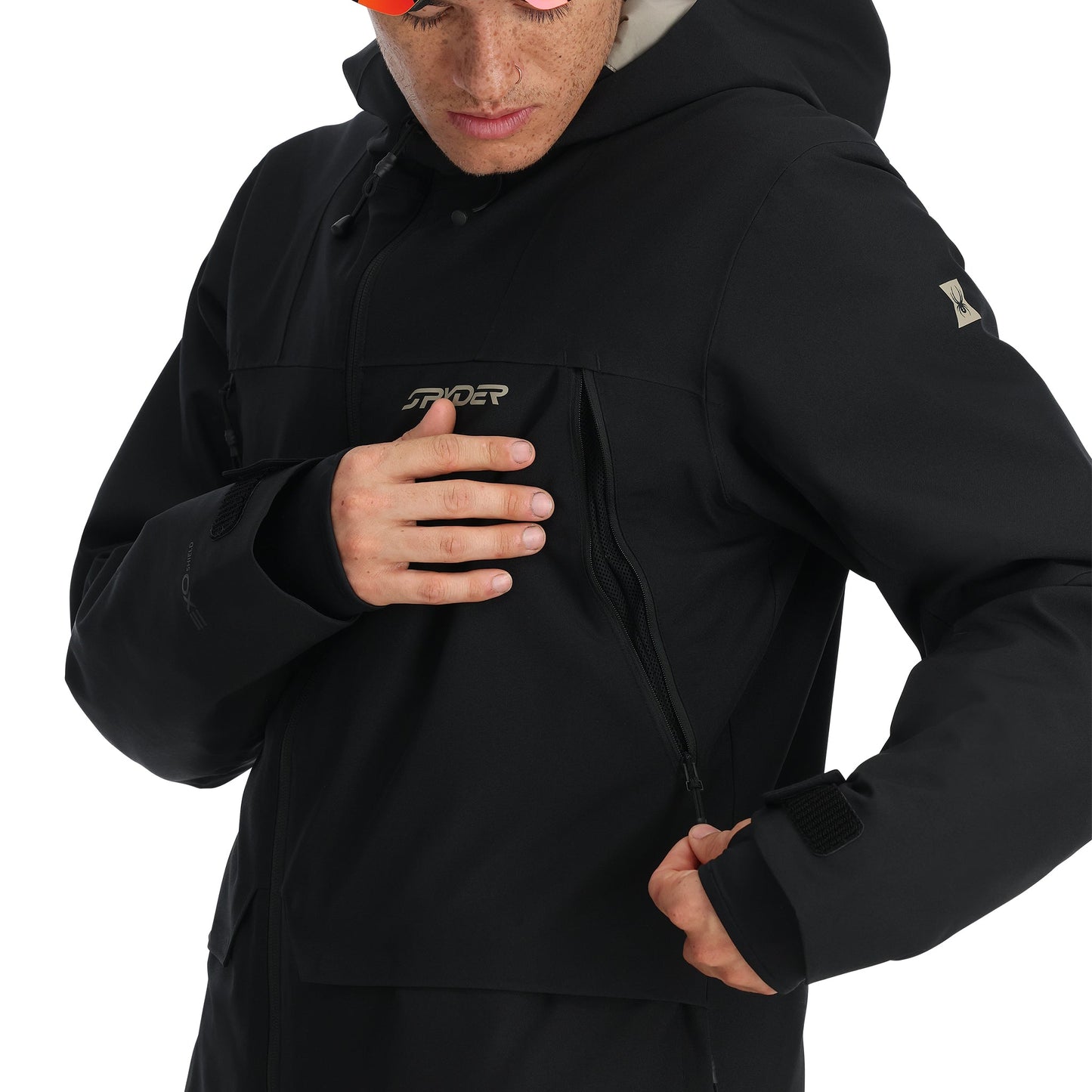 Herren Field - Schwarz