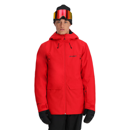 Herren-Feldspiel - Spyder Rot
