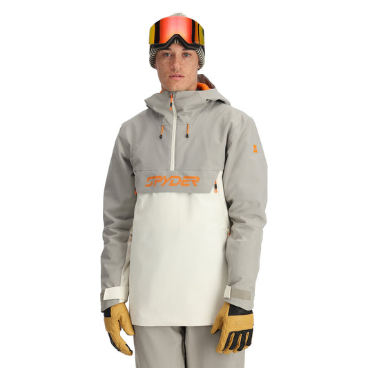 Herren All Out Anorak - Beton