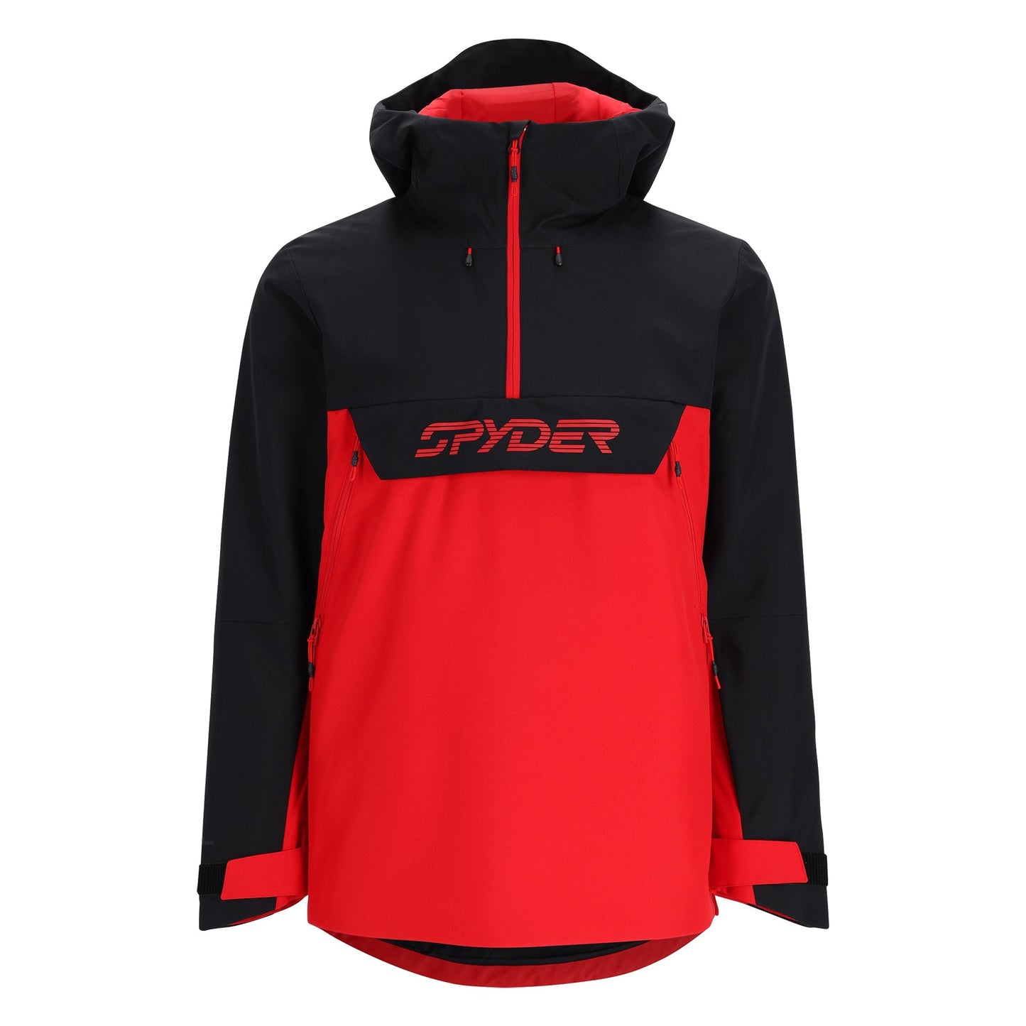 Anorak homme All Out - Rouge Spyder