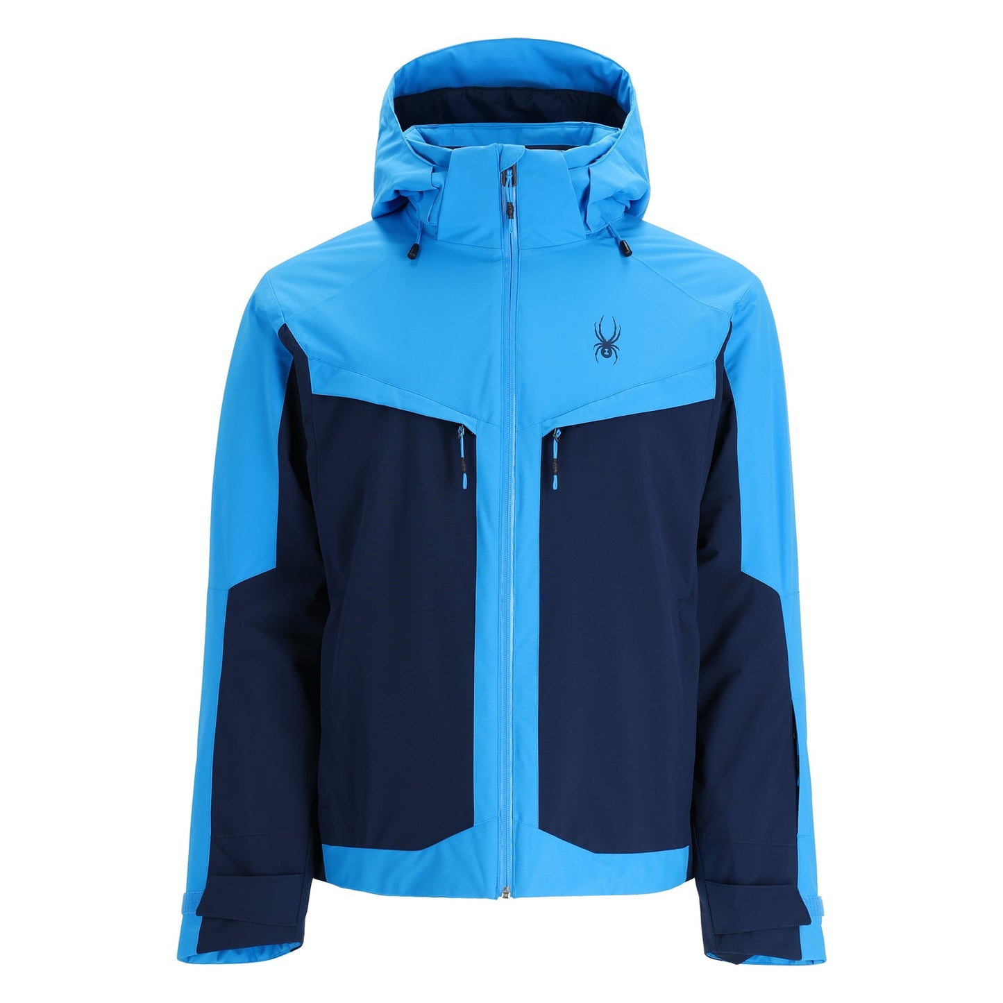 Cuivre pour homme - Bleu éther