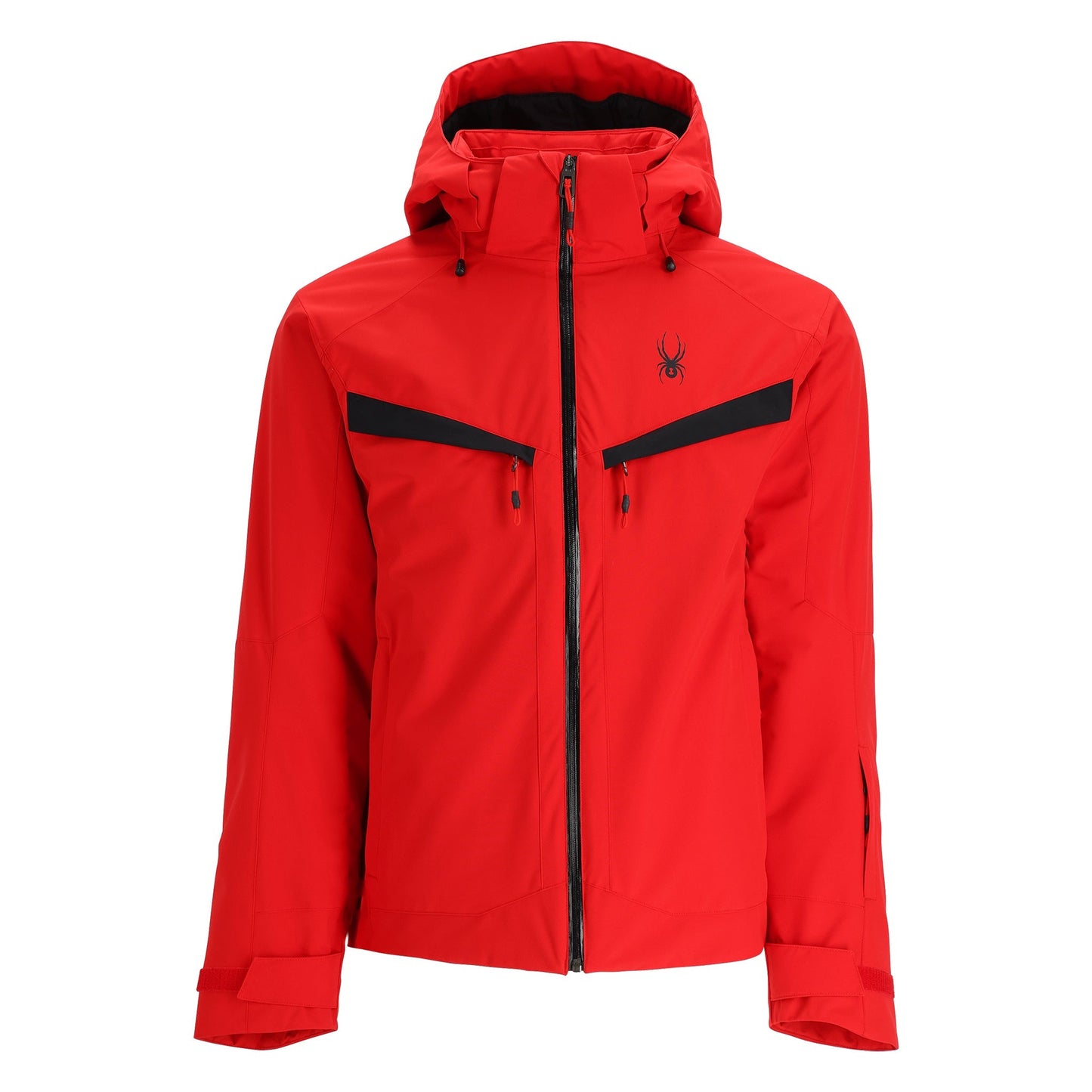 Cuivre pour homme - Spyder Rouge