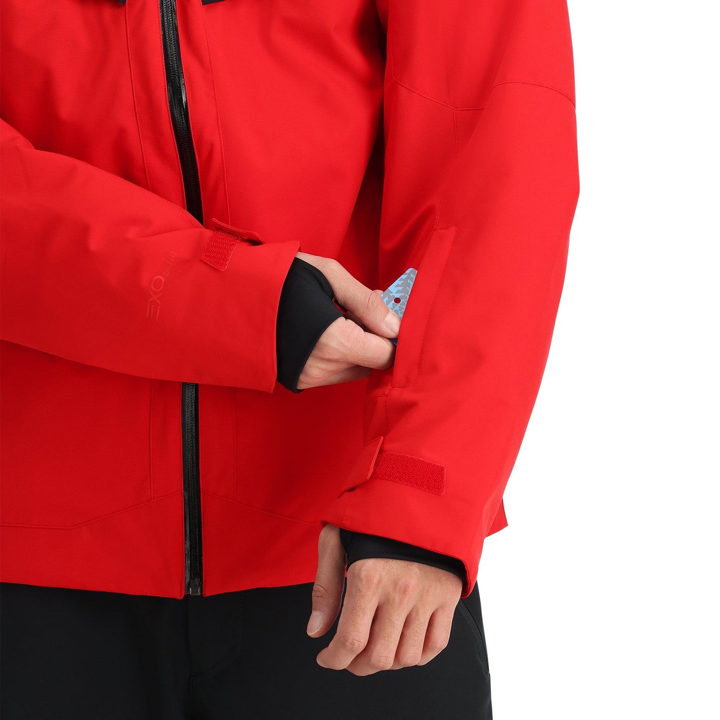 Cuivre pour homme - Spyder Rouge