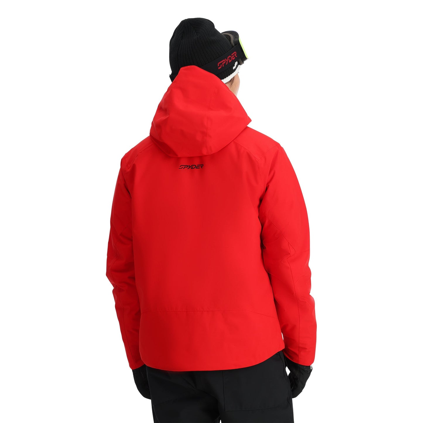 Cuivre pour homme - Spyder Rouge