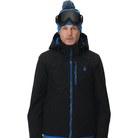 Veste Tripoint pour homme - Noire