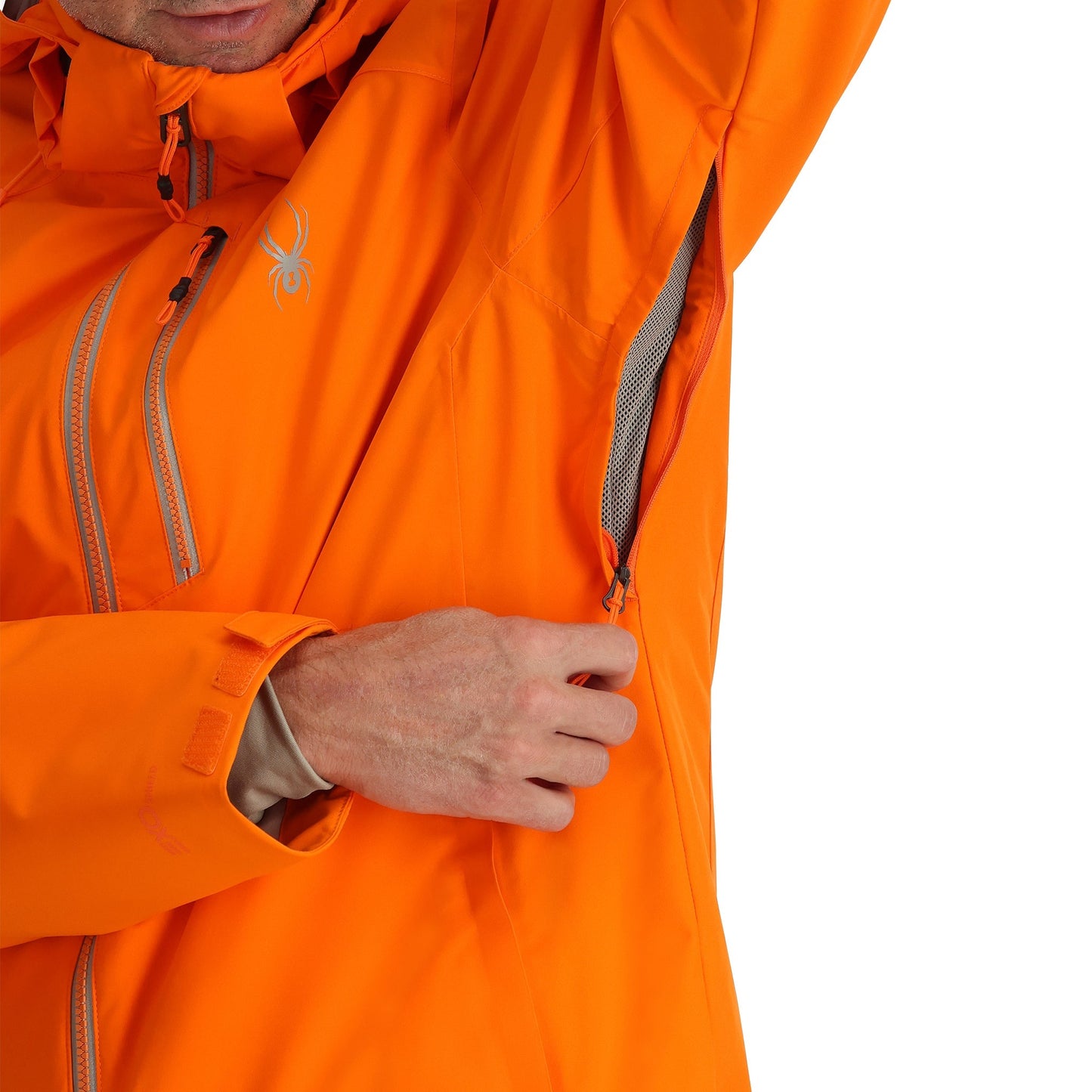 Tripoint pour homme - Orange Shock