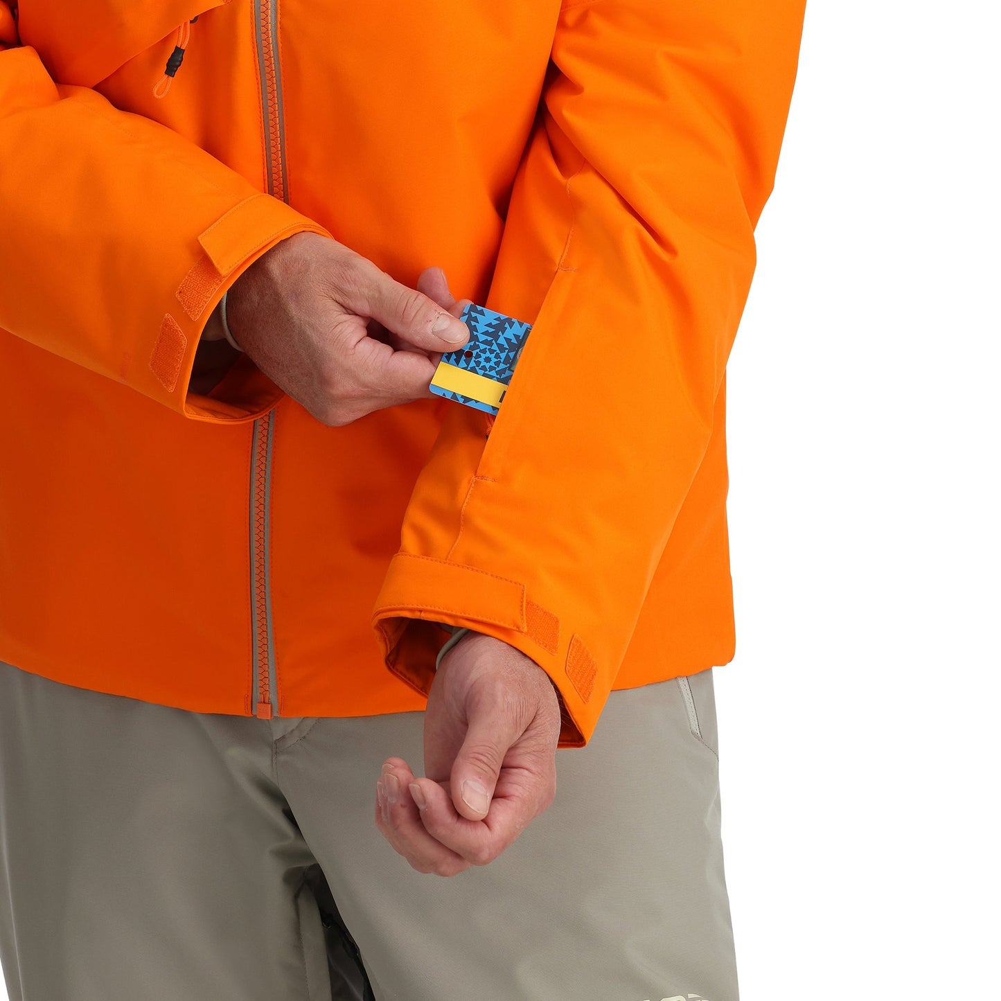 Tripoint pour homme - Orange Shock
