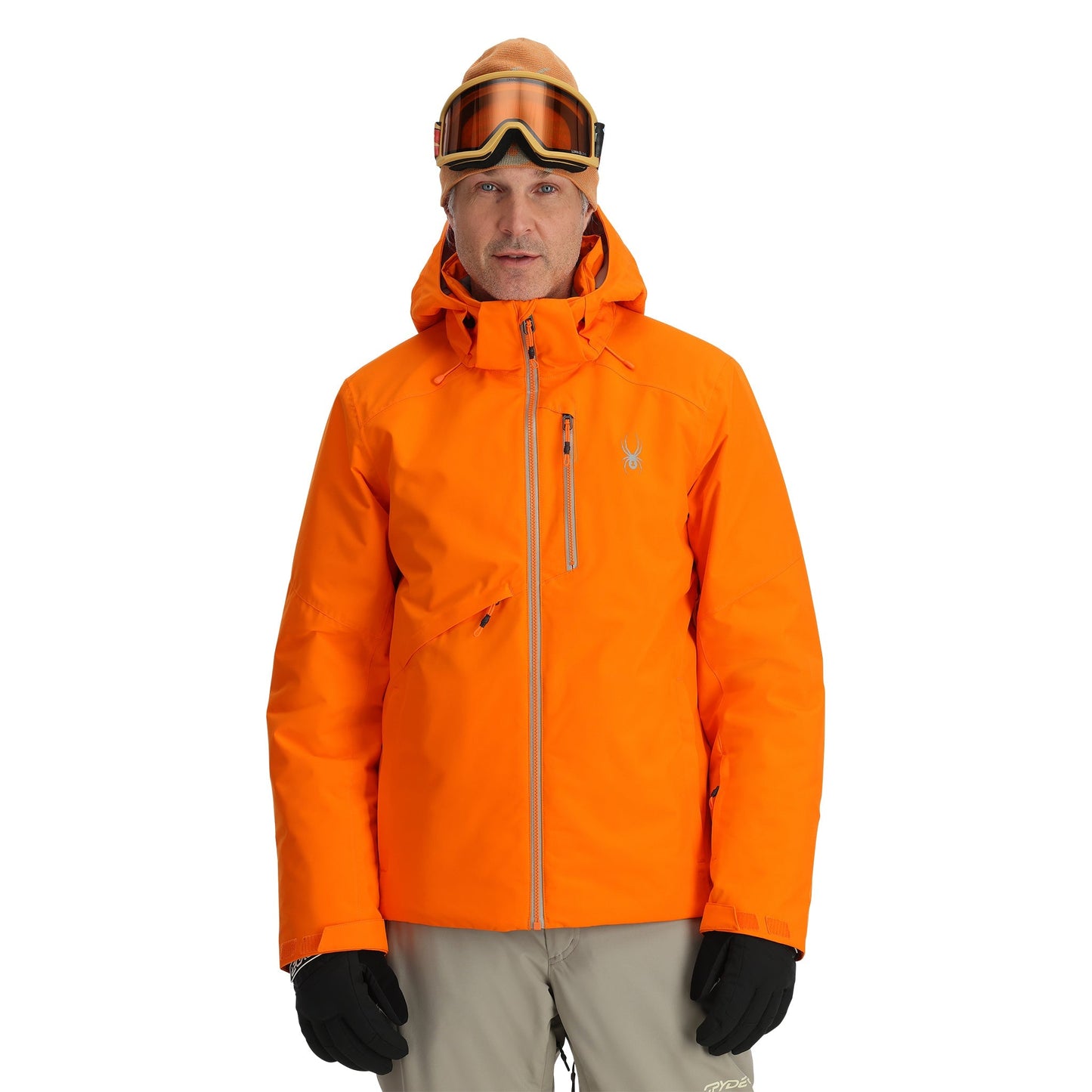 Tripoint pour homme - Orange Shock