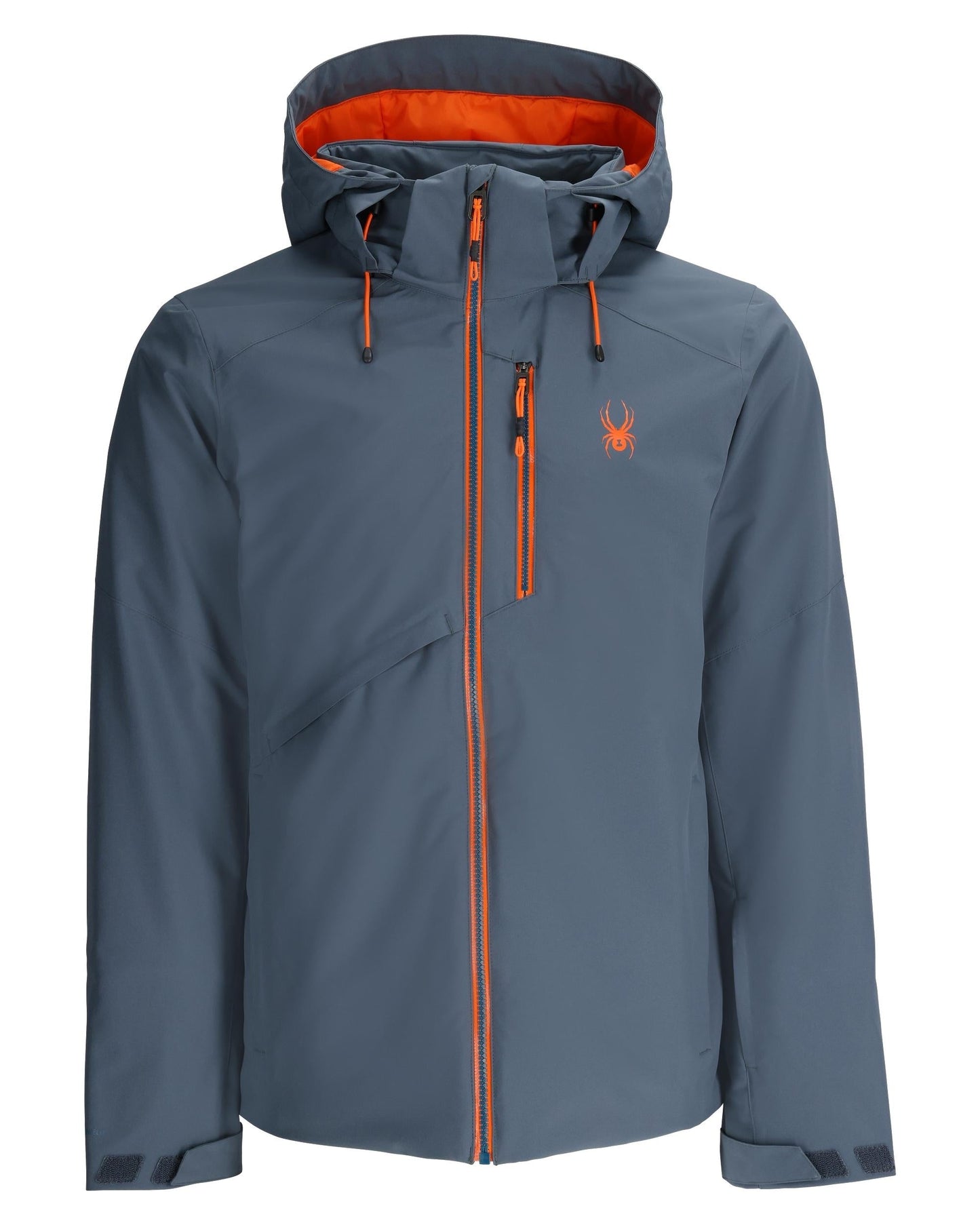 Tripoint Herrenjacke – Schieferblau