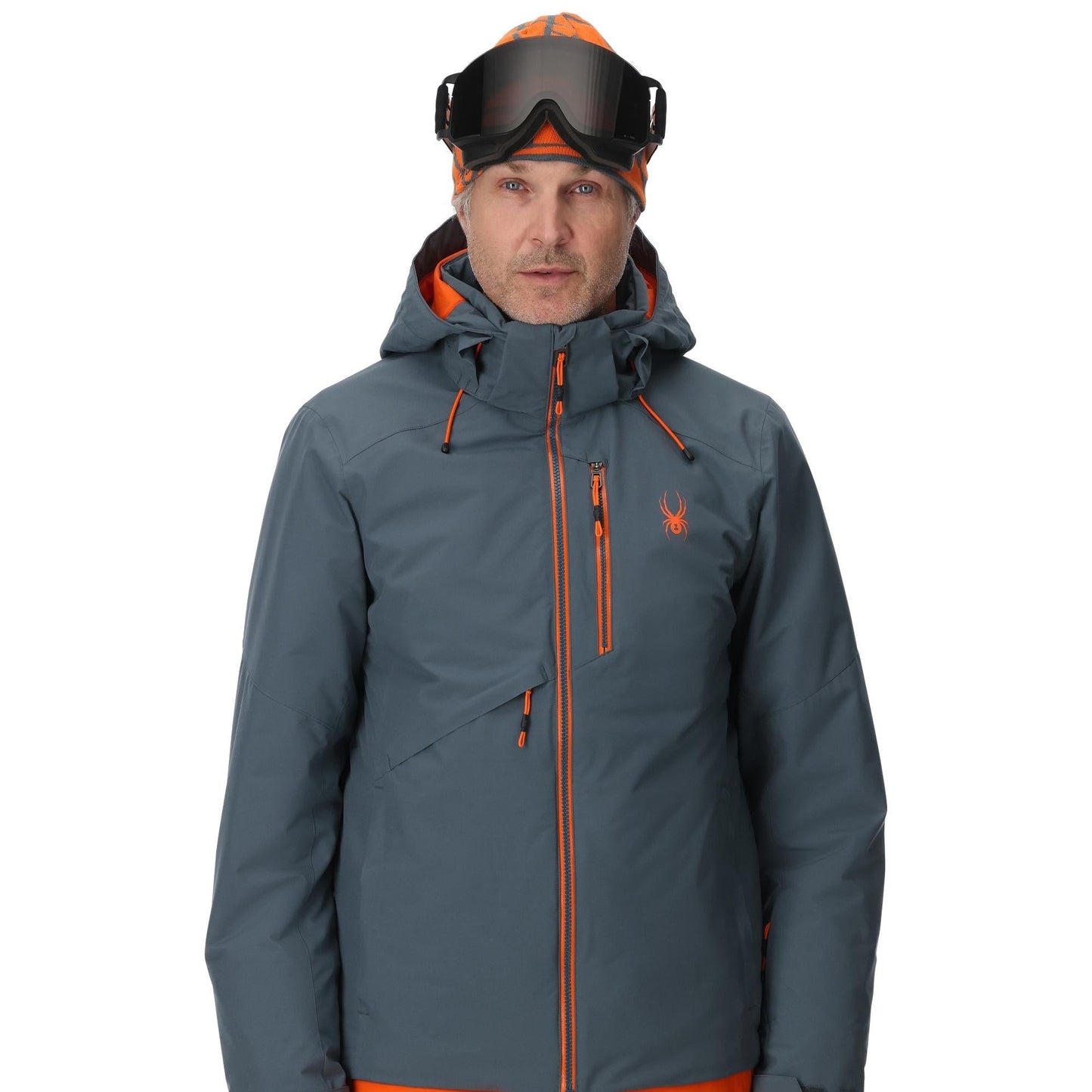 Tripoint Herrenjacke – Schieferblau