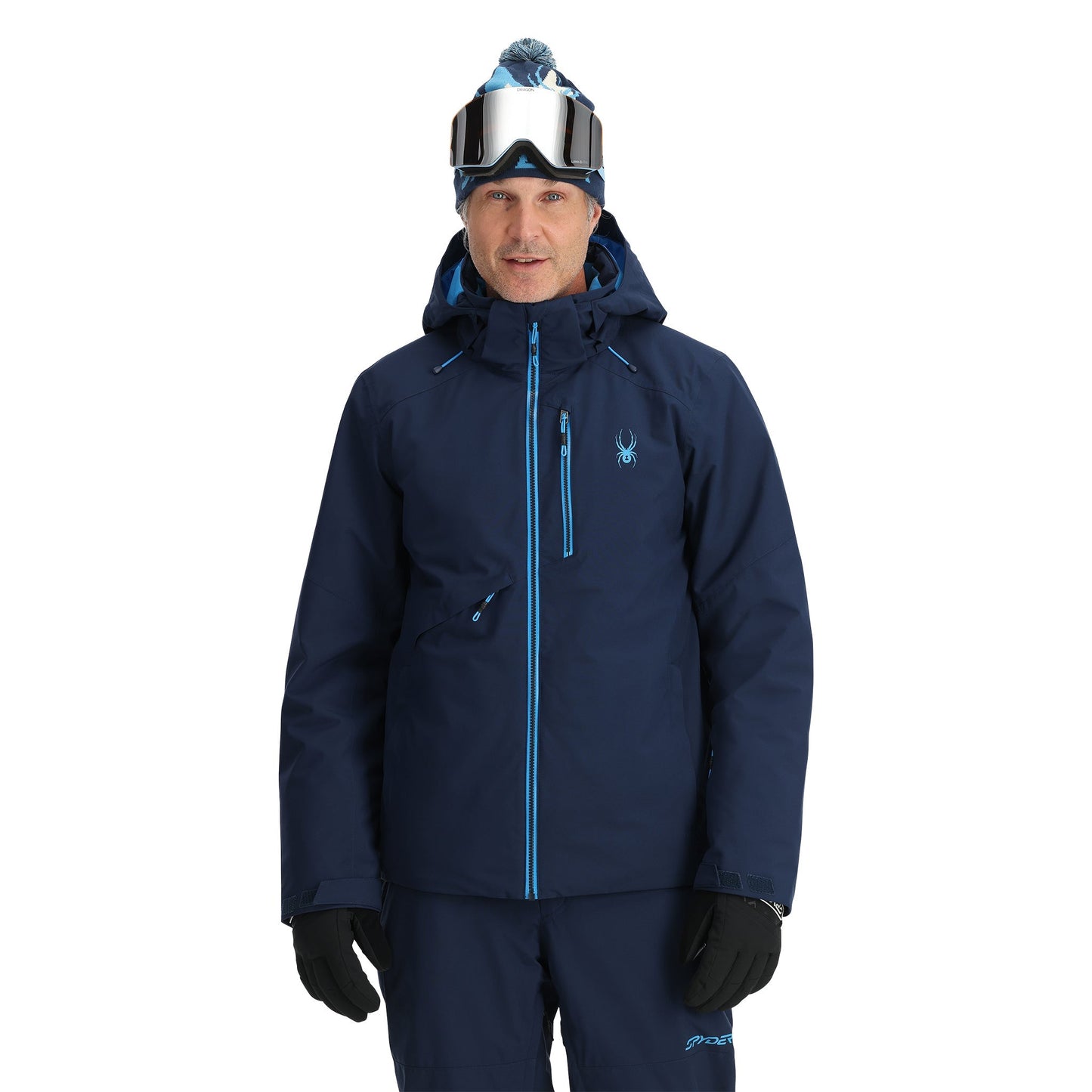 Tripoint Herren – Marineblau