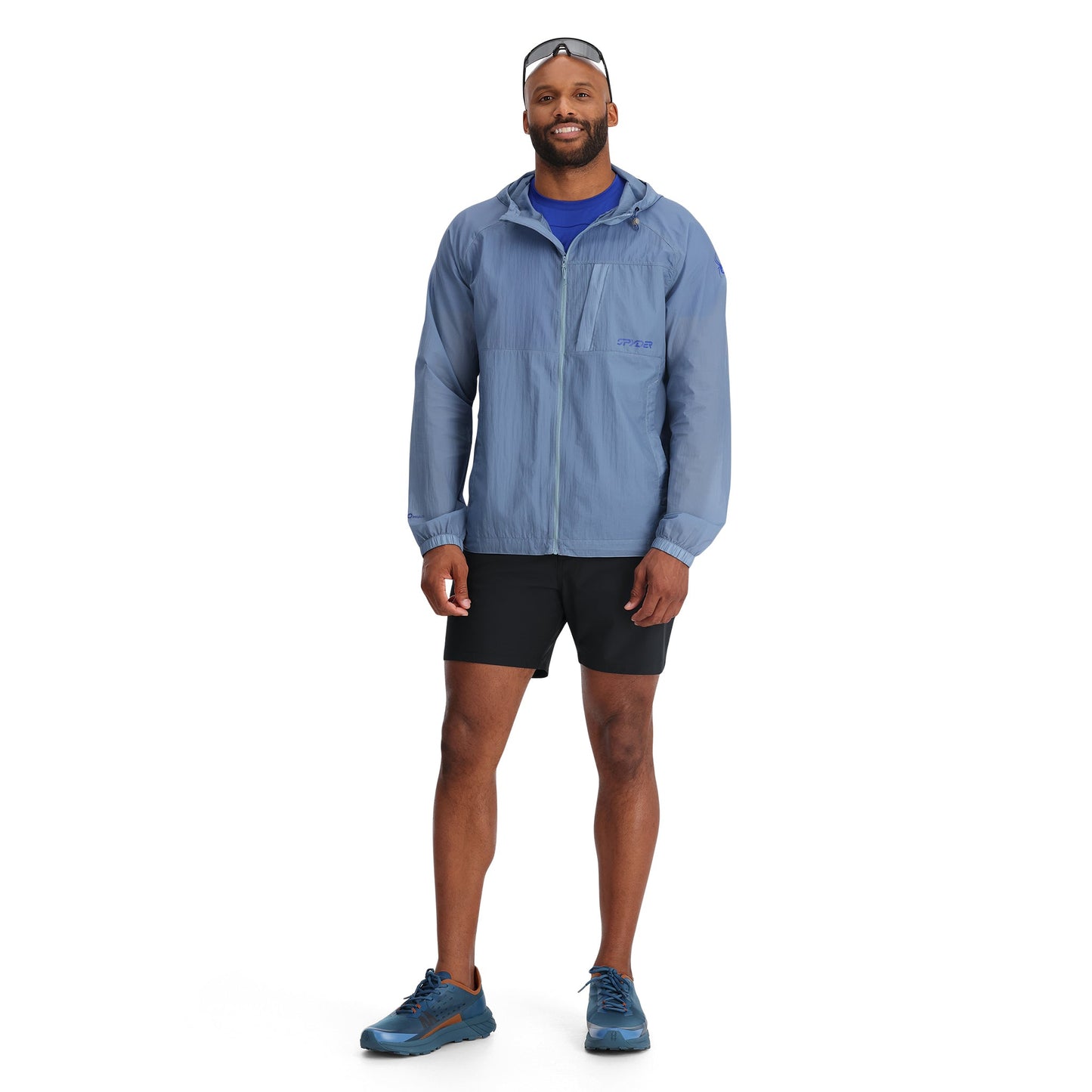 Boulder Lite Herren - Blauer Nebel