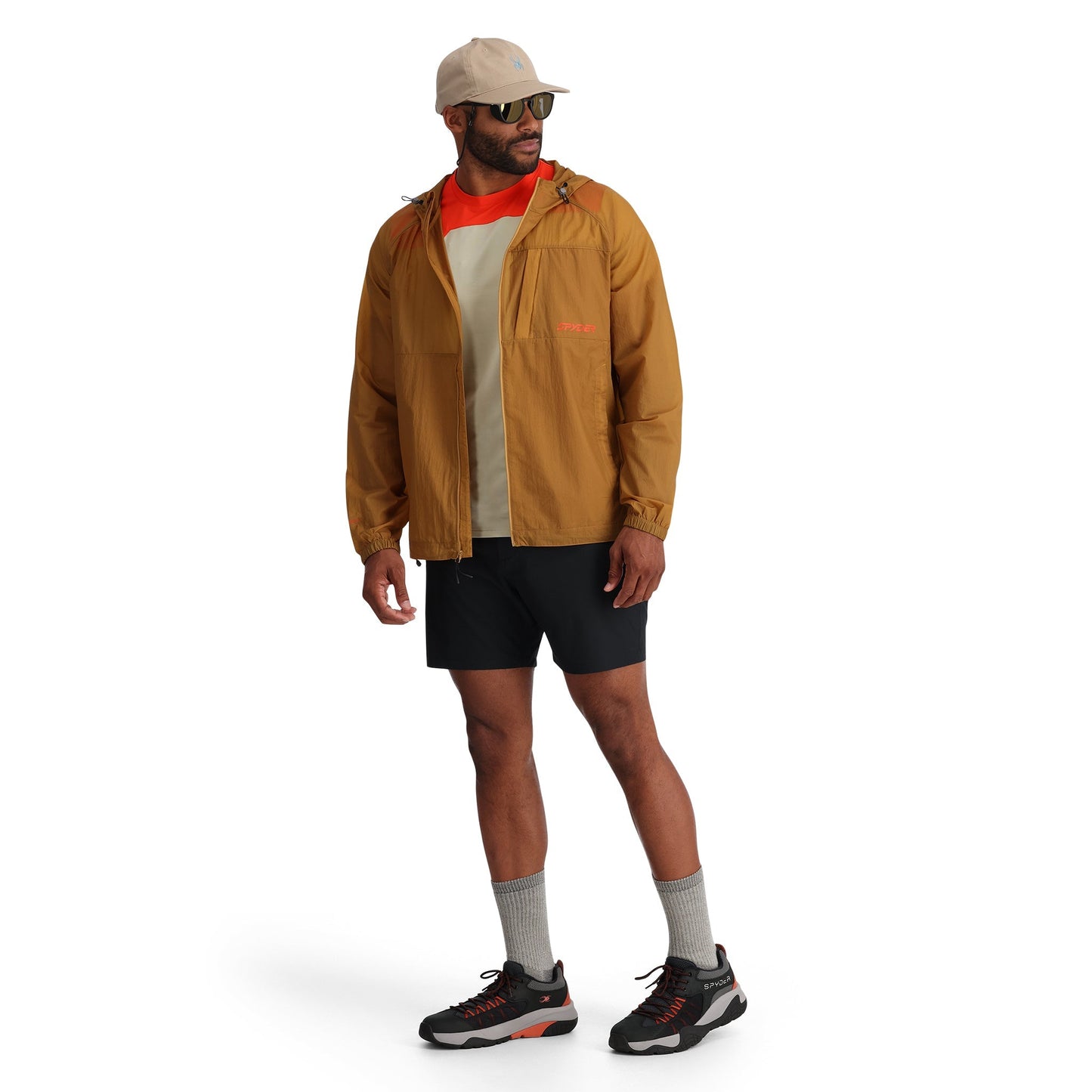 Boulder Lite Herren - Khaki