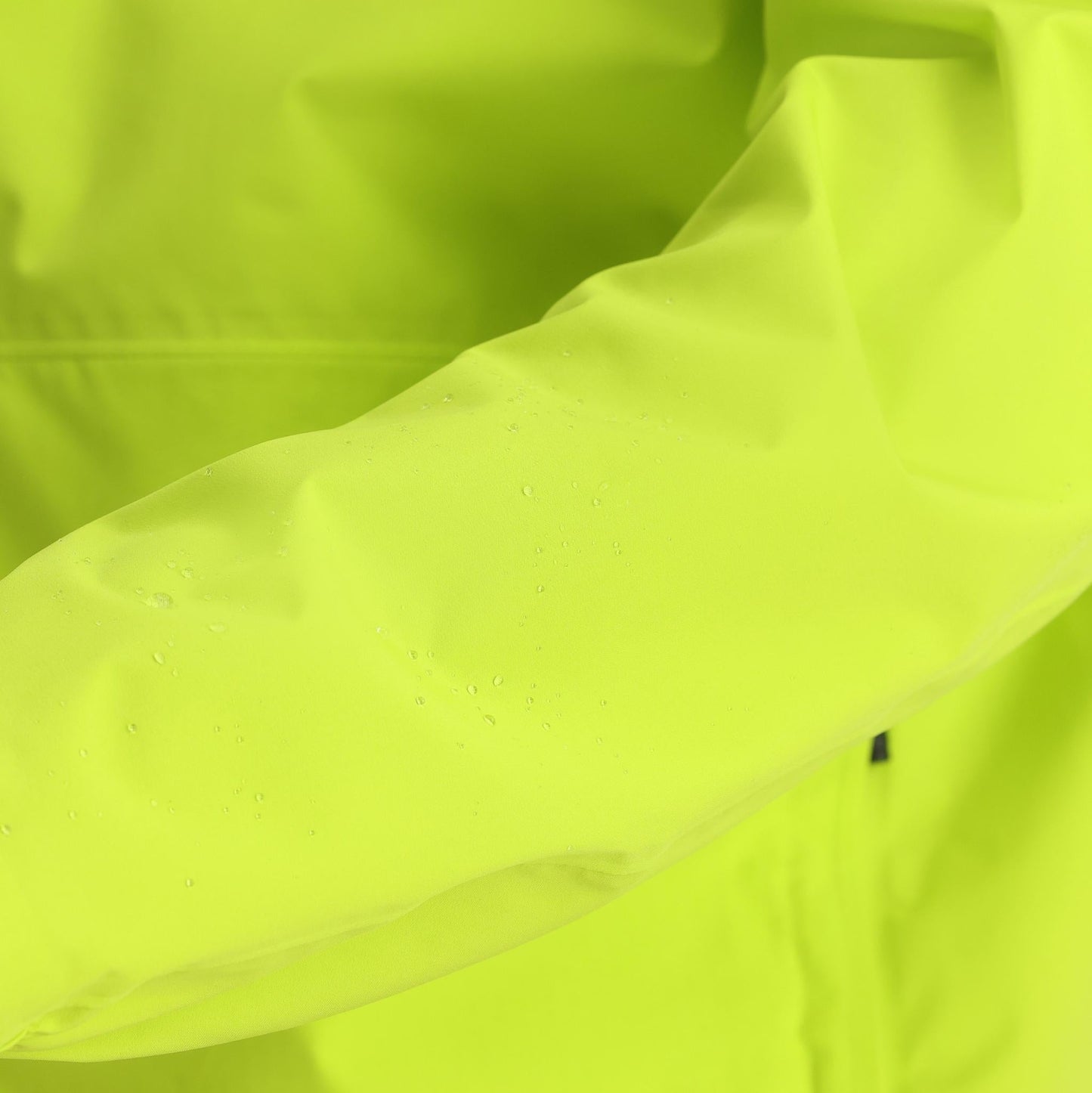 Herren Clutch Shell Jacke - Limette