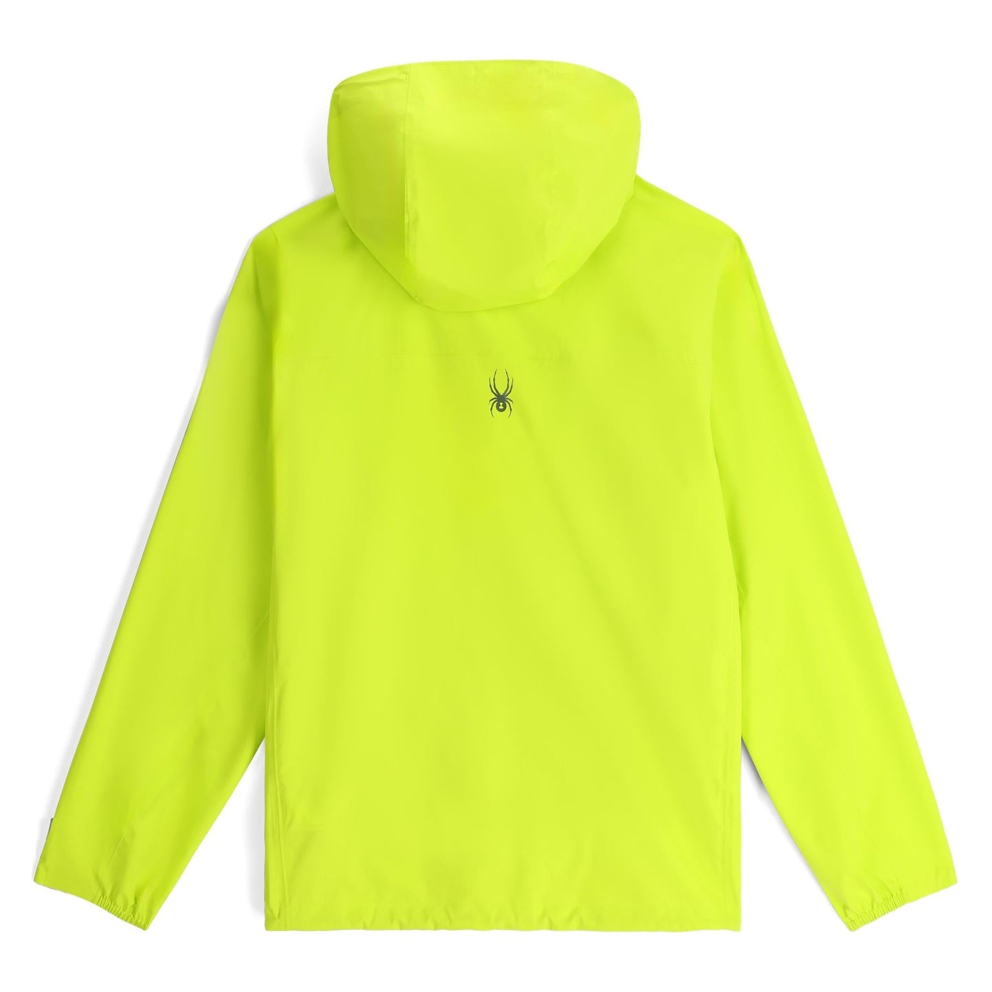 Herren Clutch Shell Jacke - Limette