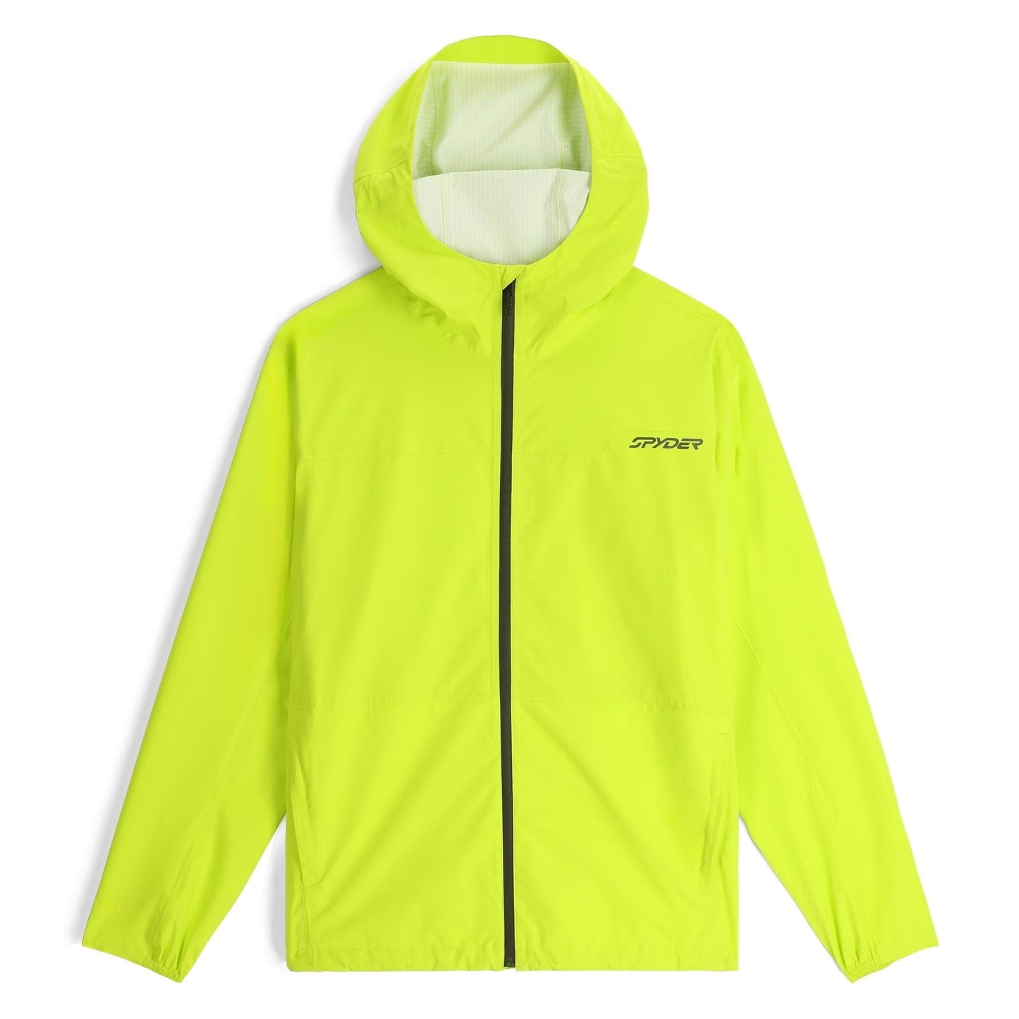 Herren Clutch Shell Jacke - Limette