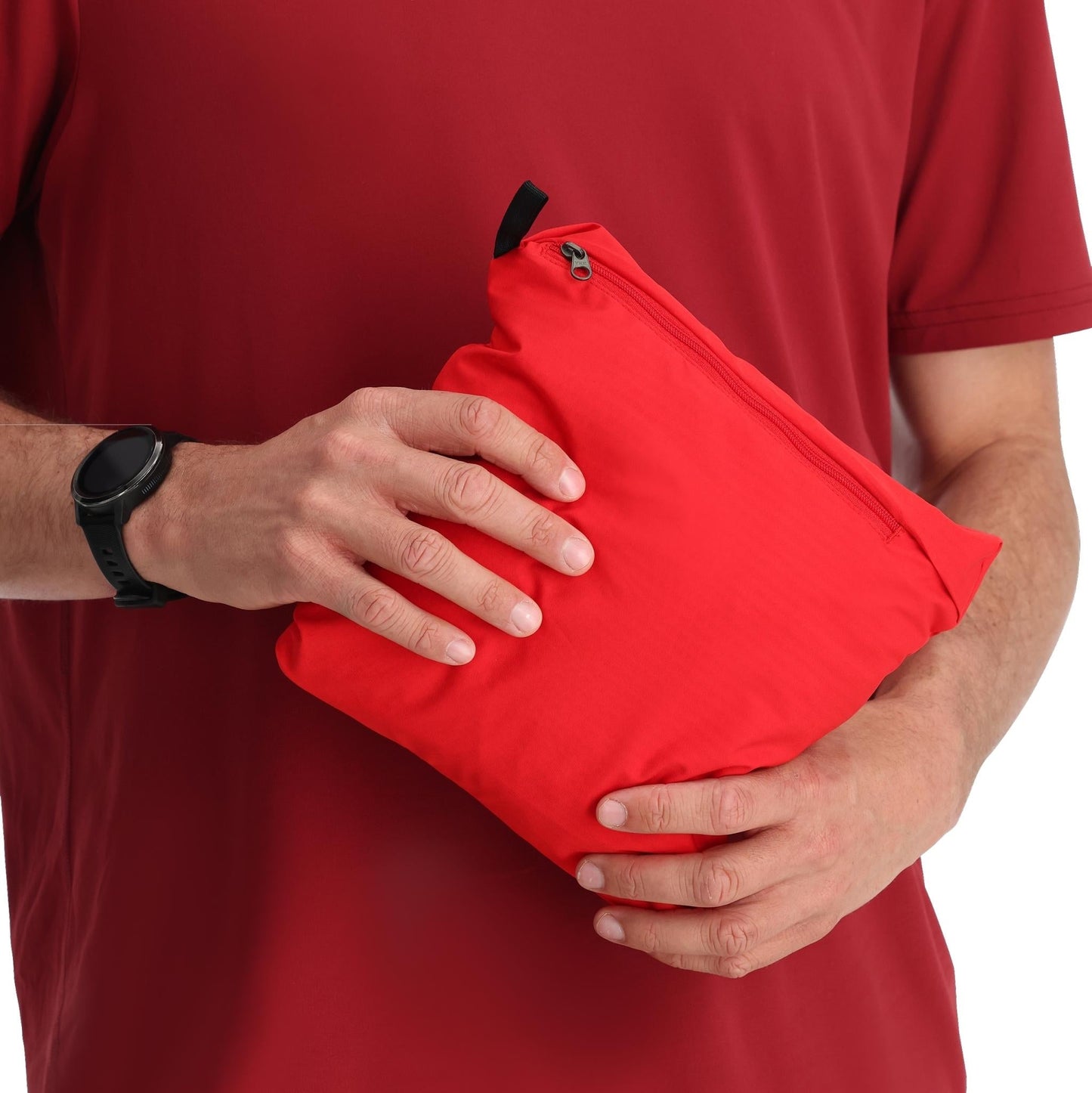 Veste de costume homme Clutch Shell - Rouge Spyder