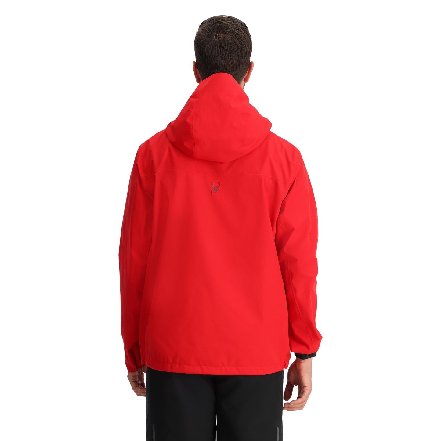 Veste de costume homme Clutch Shell - Rouge Spyder