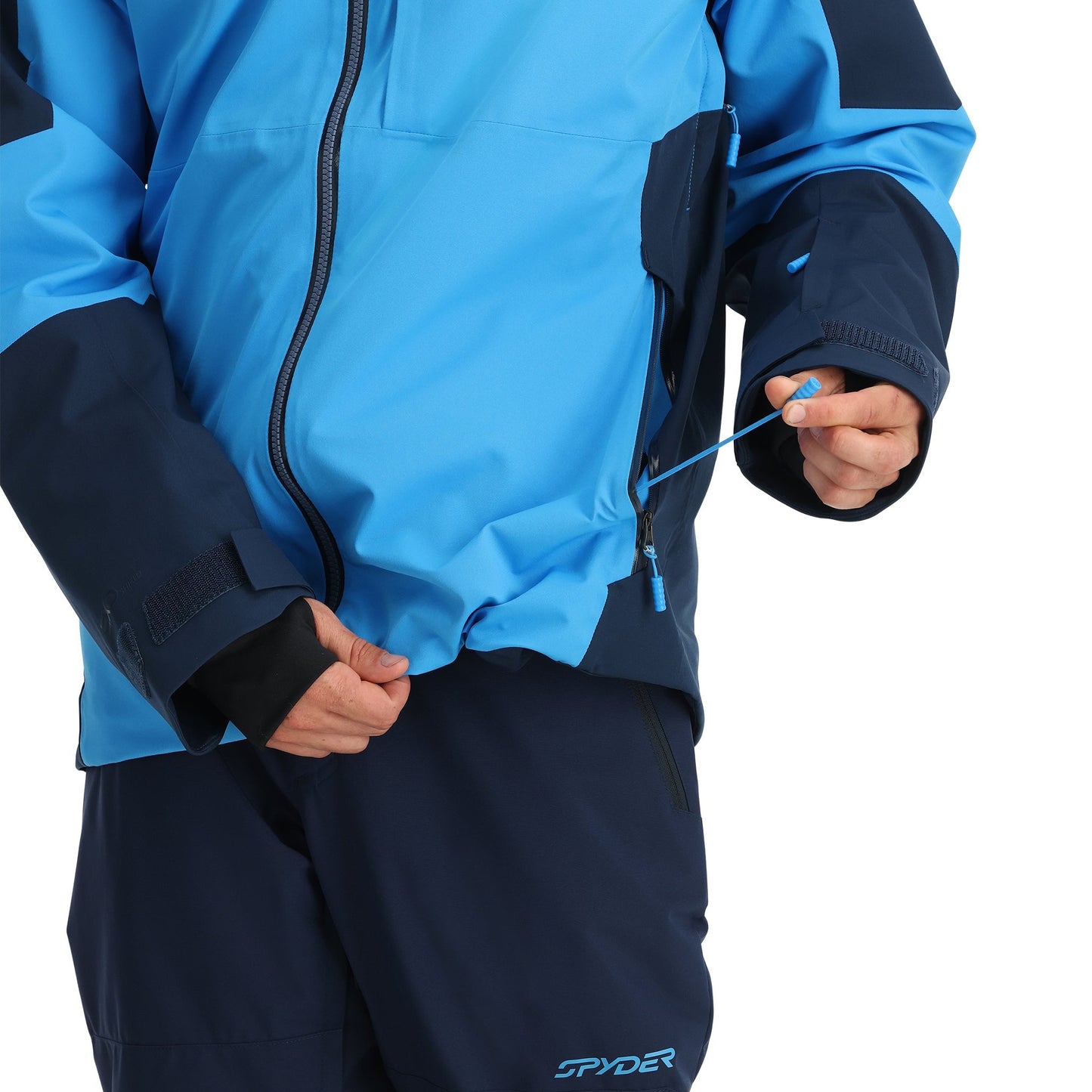 Taos für Herren – Ätherblau