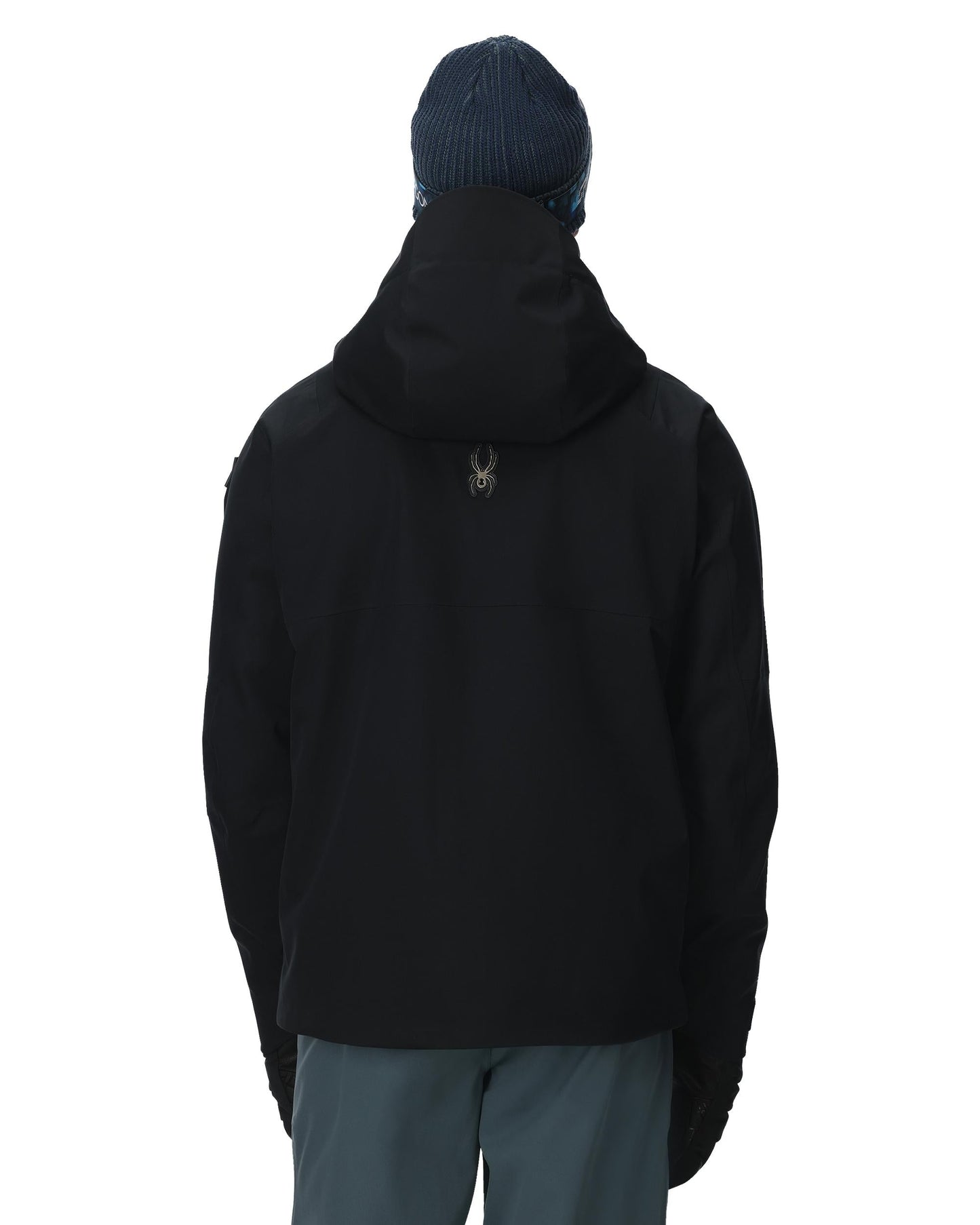 Taos Herrenschuhe – Schwarz